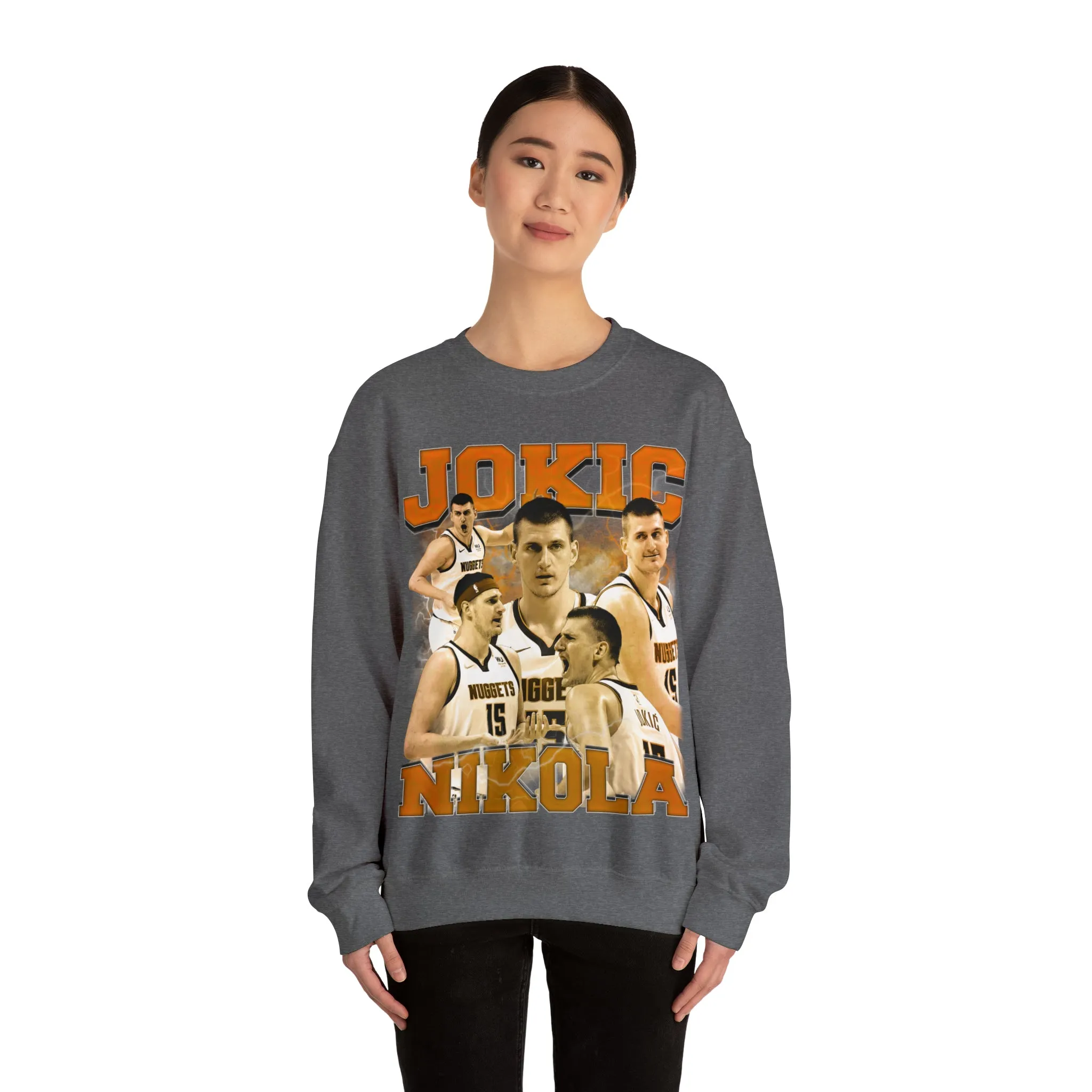 Nikola Jokic NBA