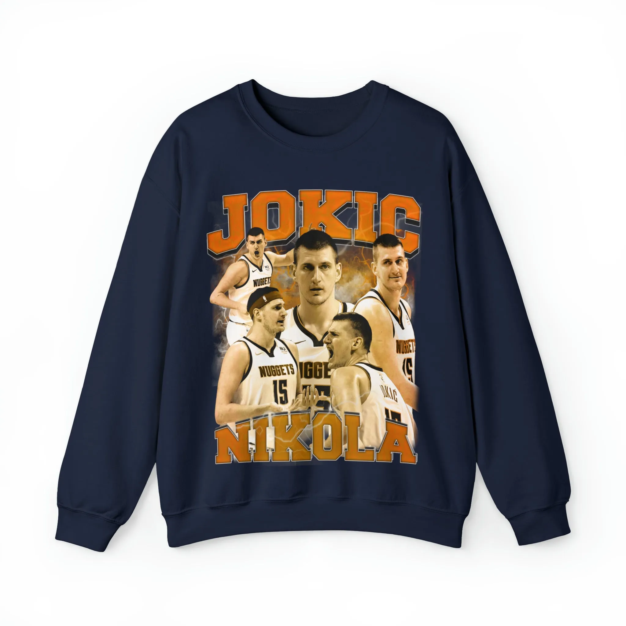 Nikola Jokic NBA