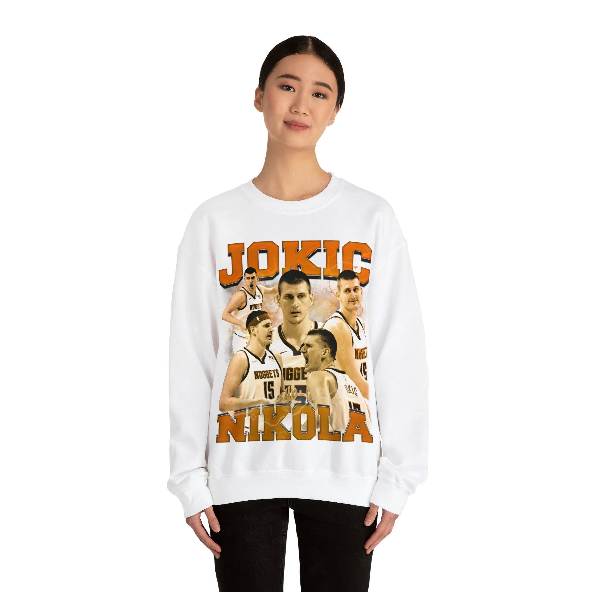 Nikola Jokic NBA