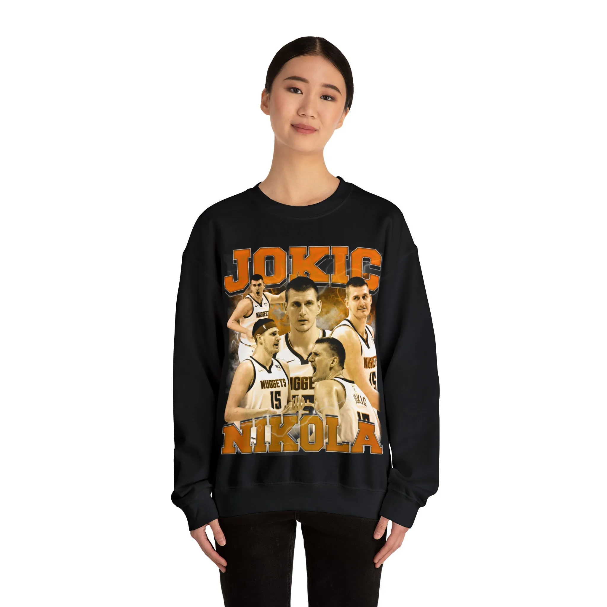 Nikola Jokic NBA