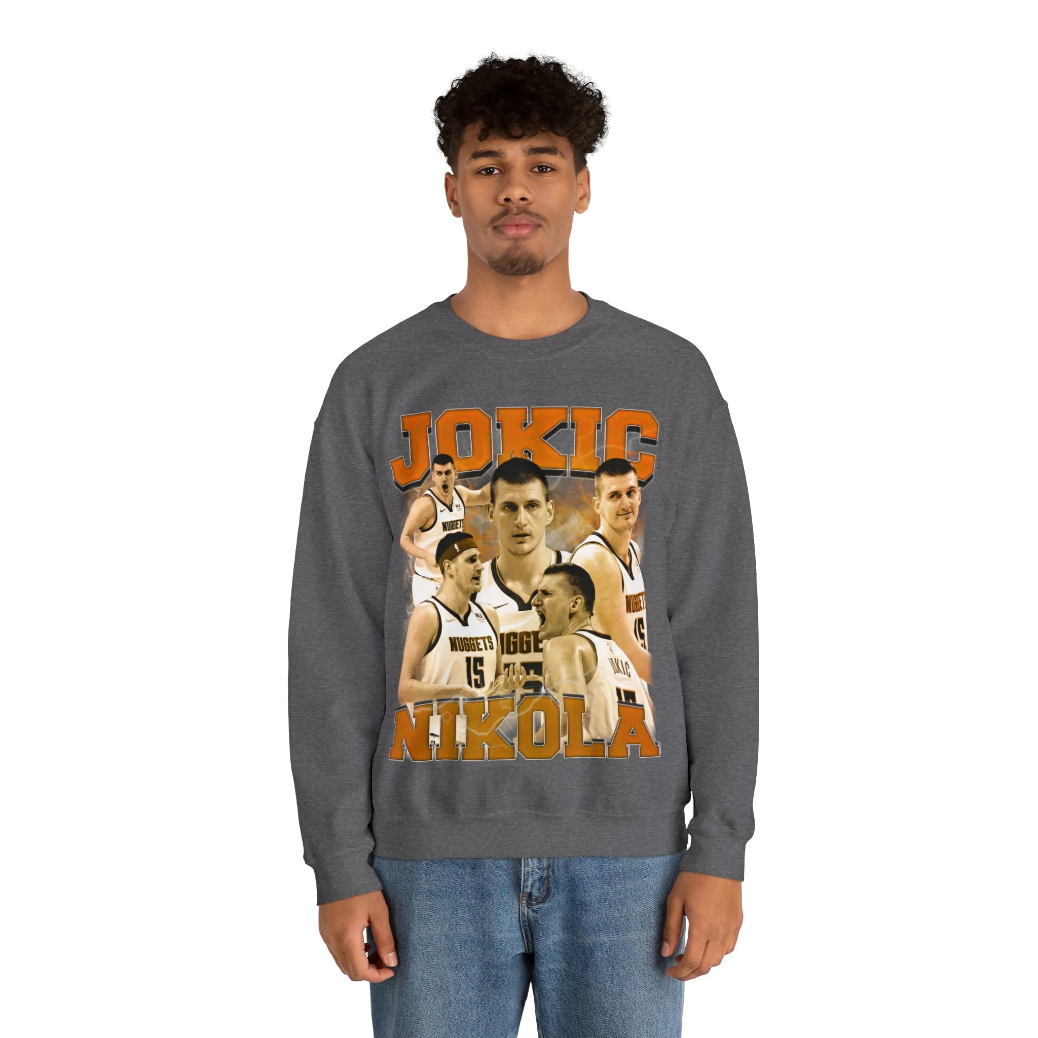Nikola Jokic NBA