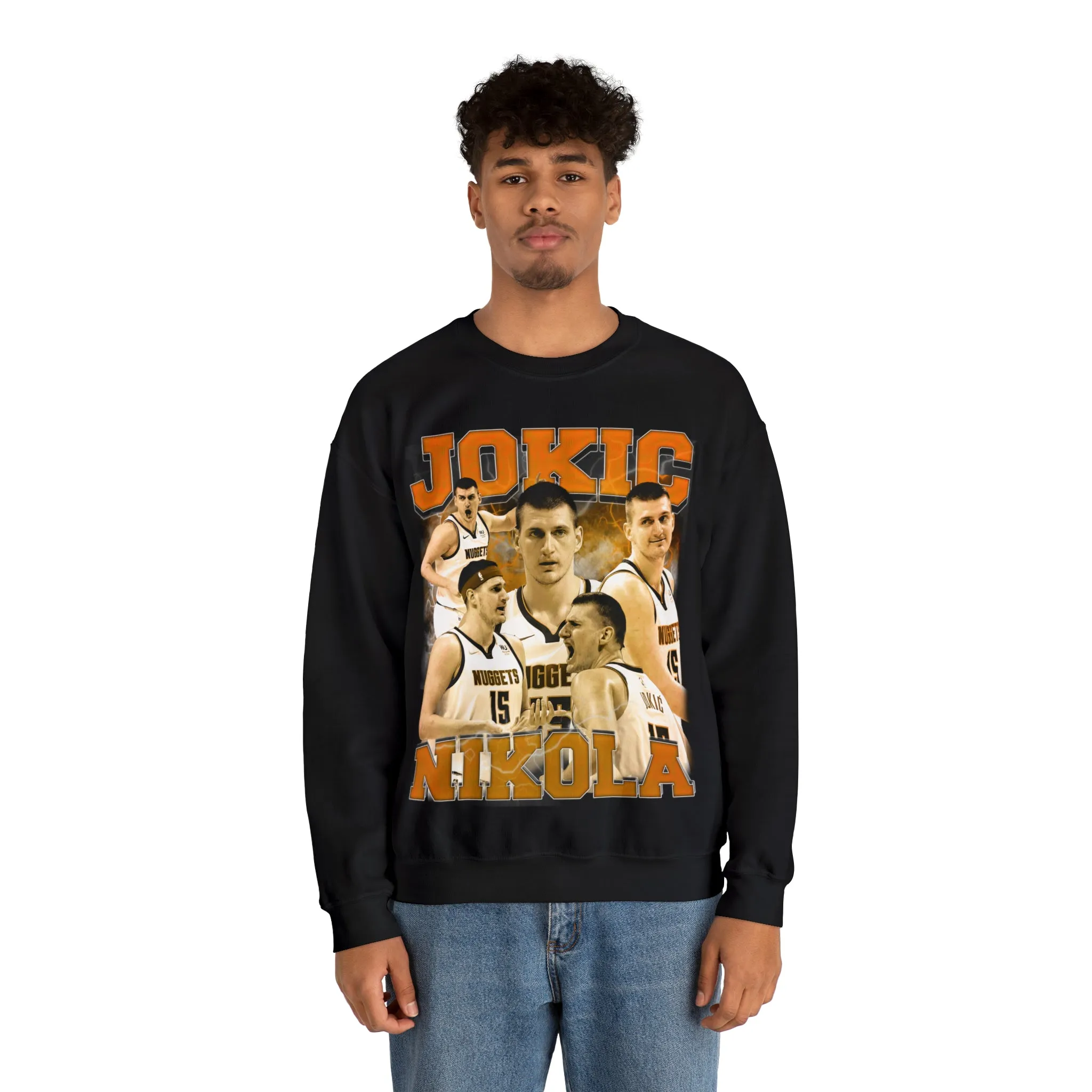 Nikola Jokic NBA