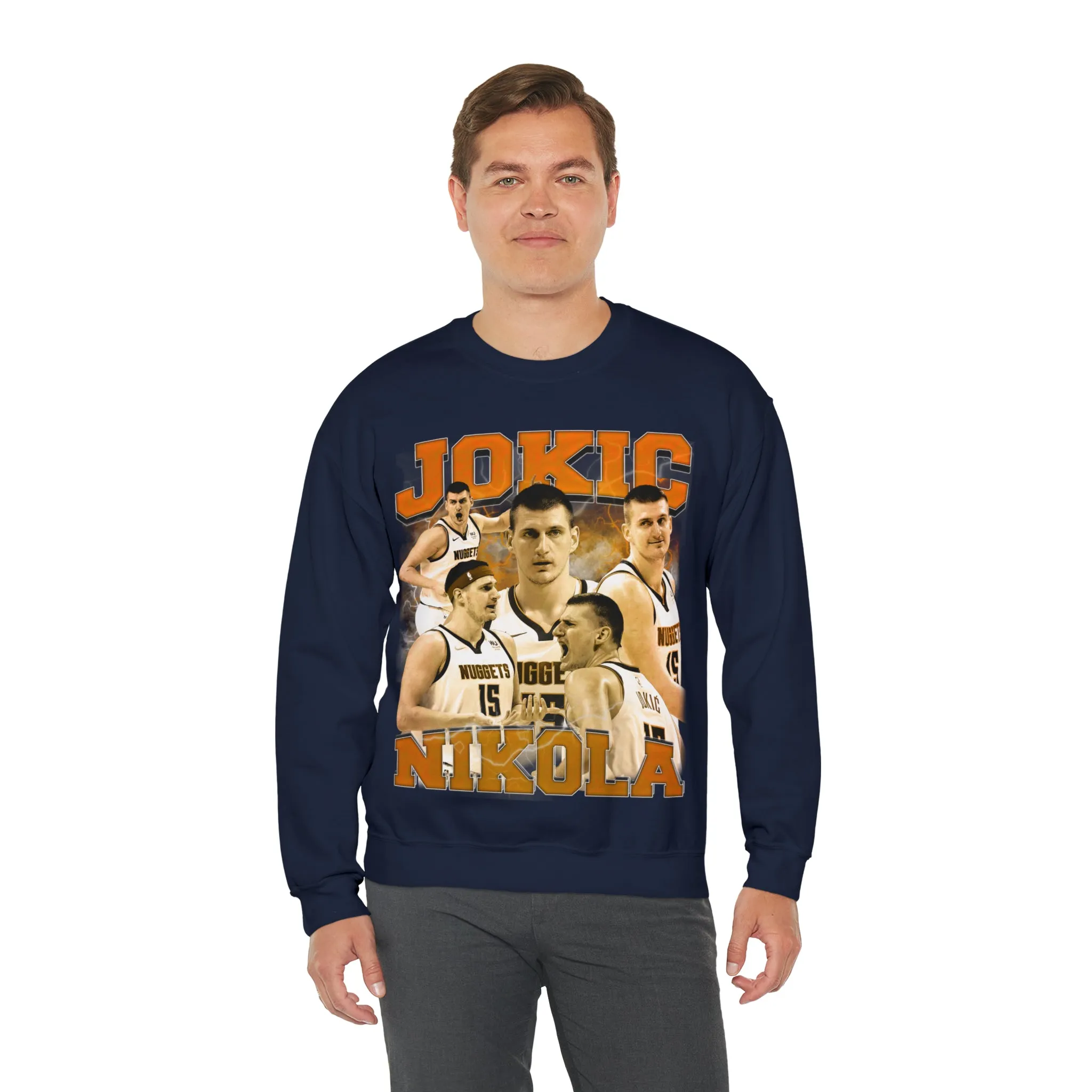 Nikola Jokic NBA