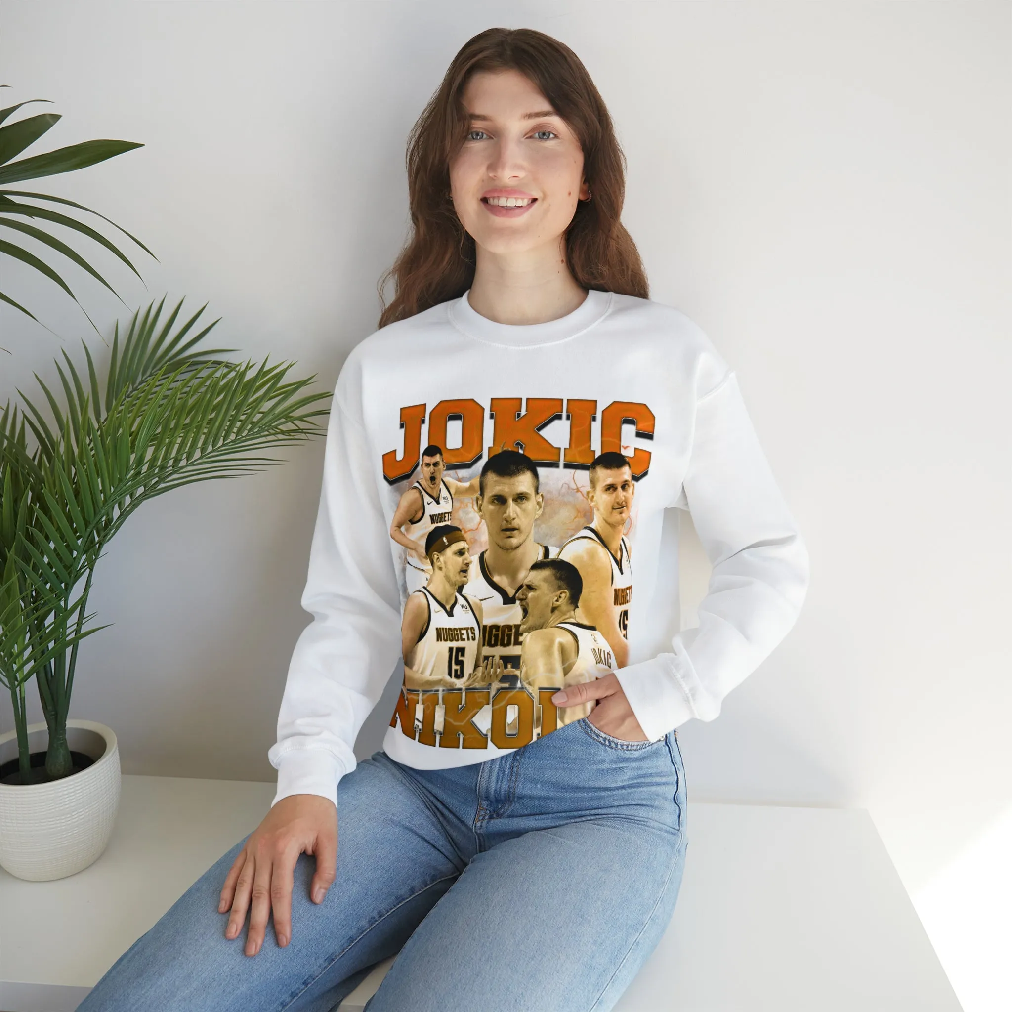 Nikola Jokic NBA