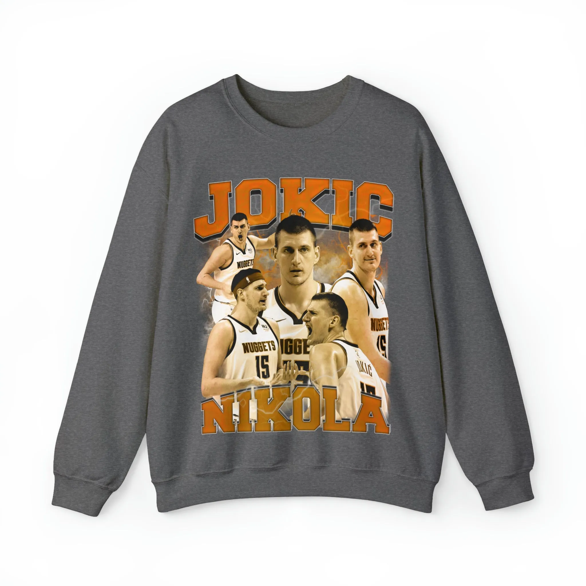 Nikola Jokic NBA
