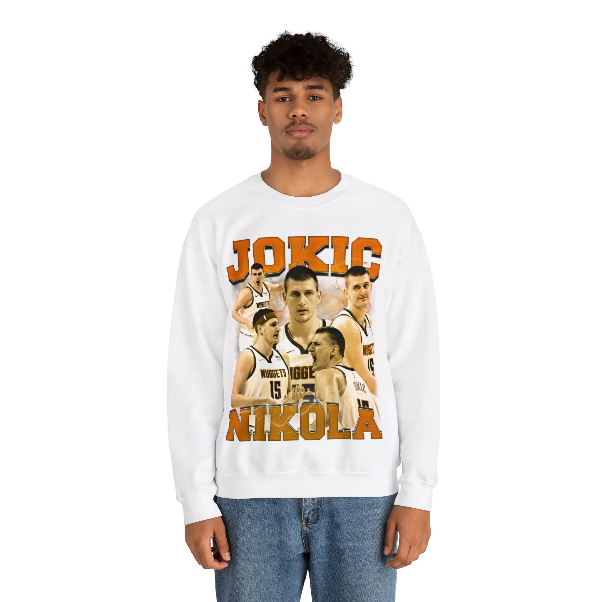 Nikola Jokic NBA