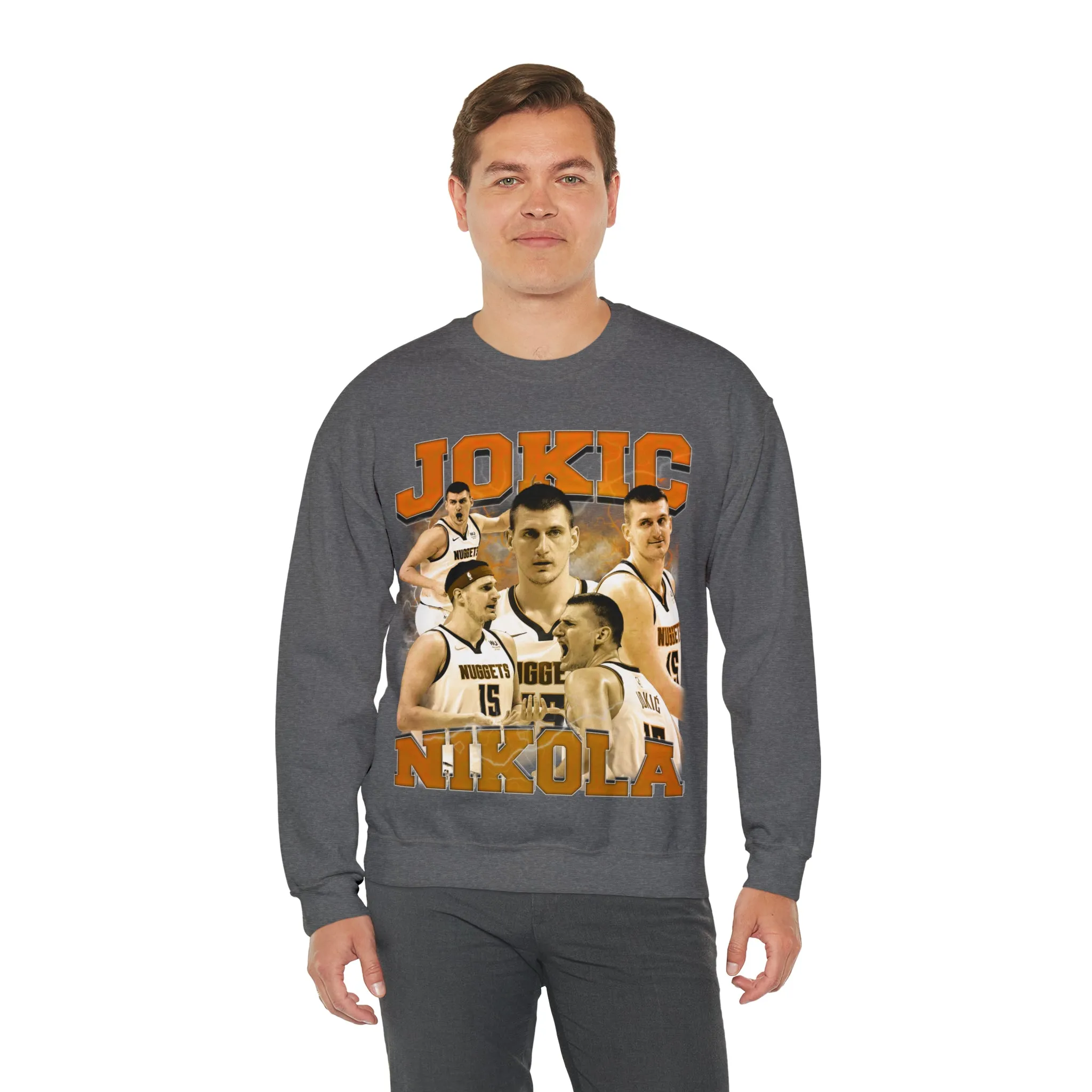 Nikola Jokic NBA