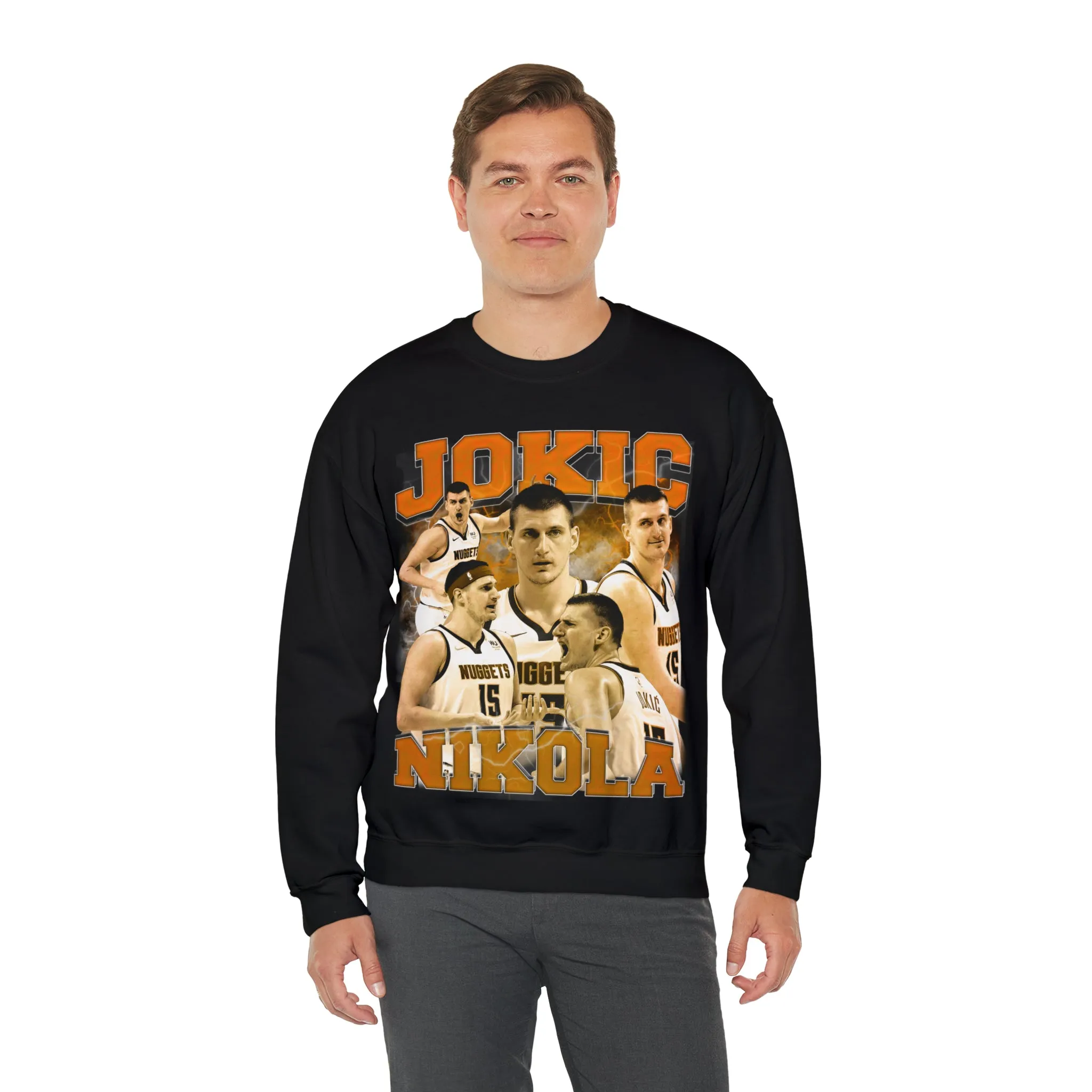 Nikola Jokic NBA