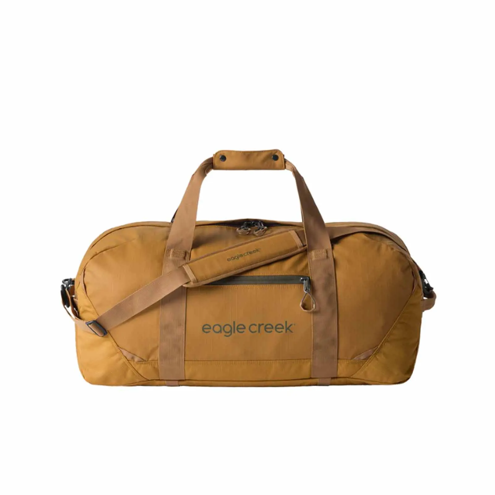 No Matter What Duffel 60L Safari Brown