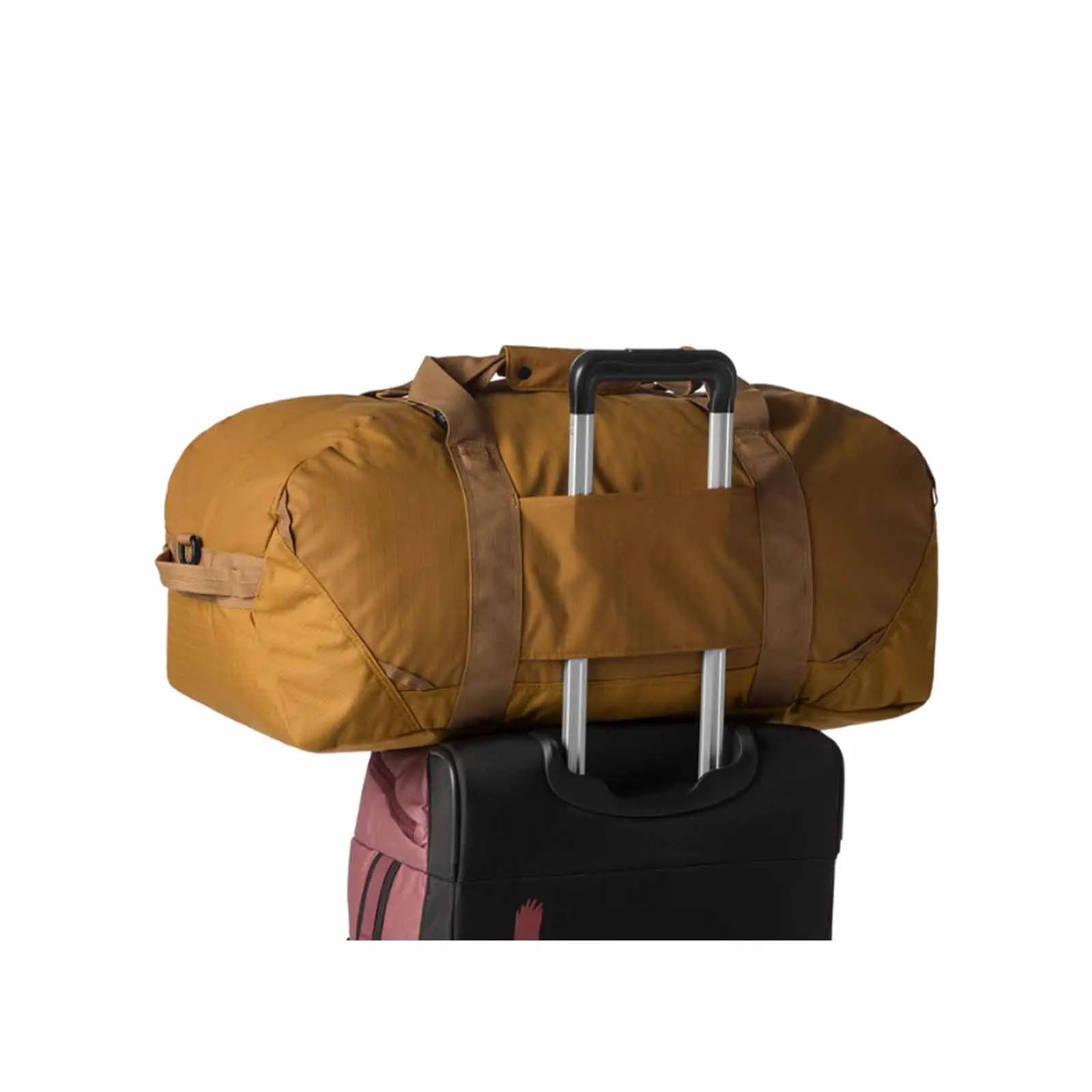 No Matter What Duffel 60L Safari Brown