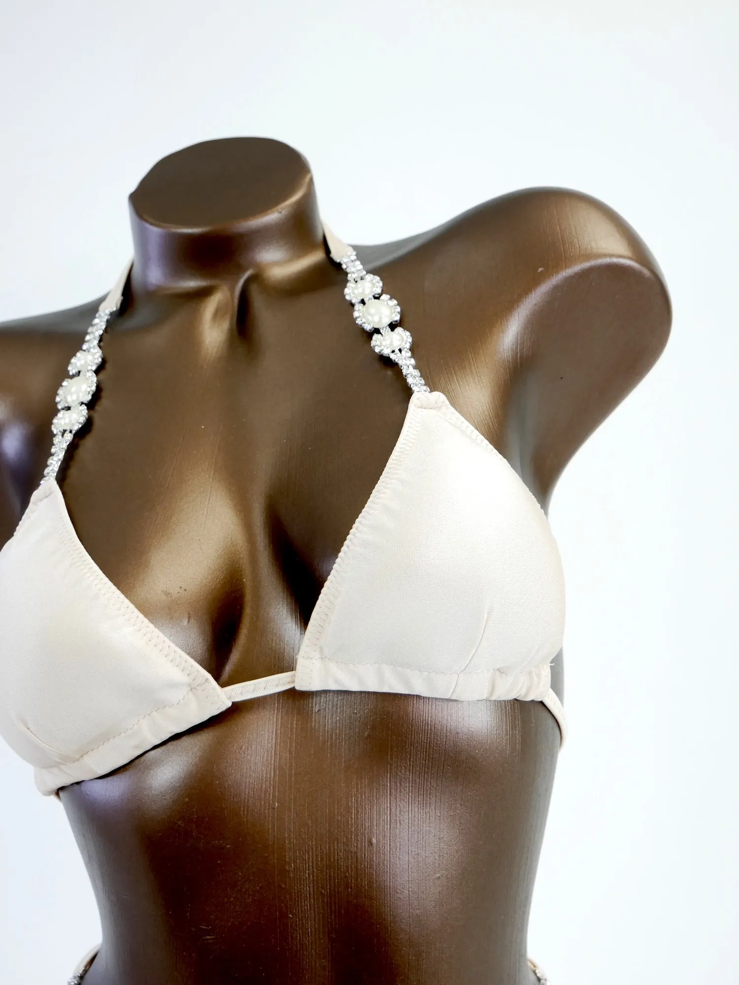 Nude Practice Bikini Suit