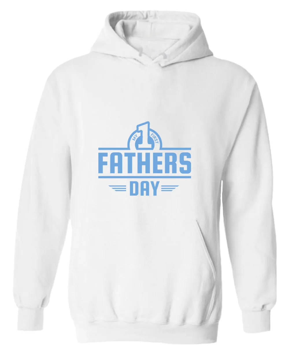 Number 1 father's day hoodie, dad hoodie