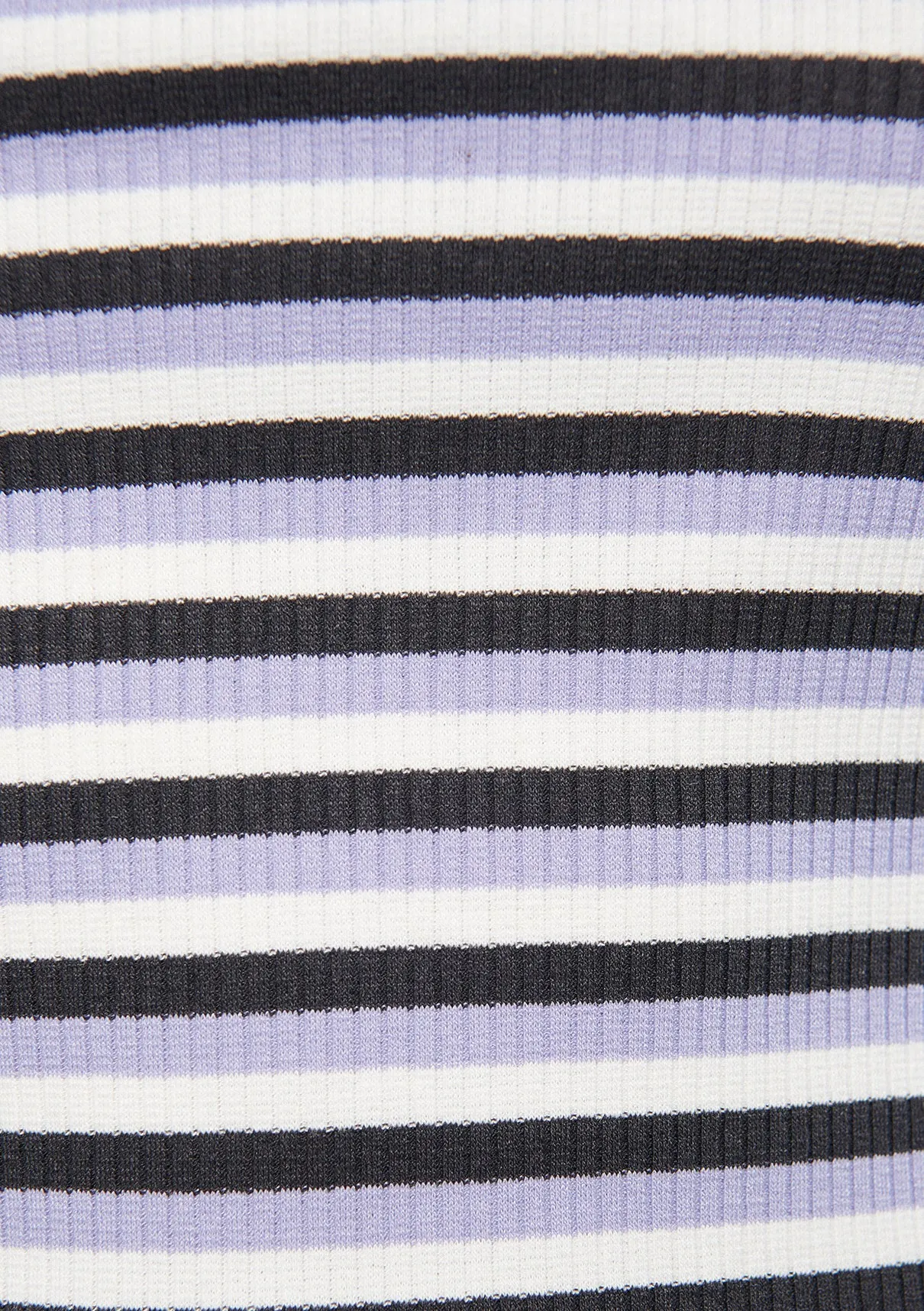 Off Shoulder Striped Top