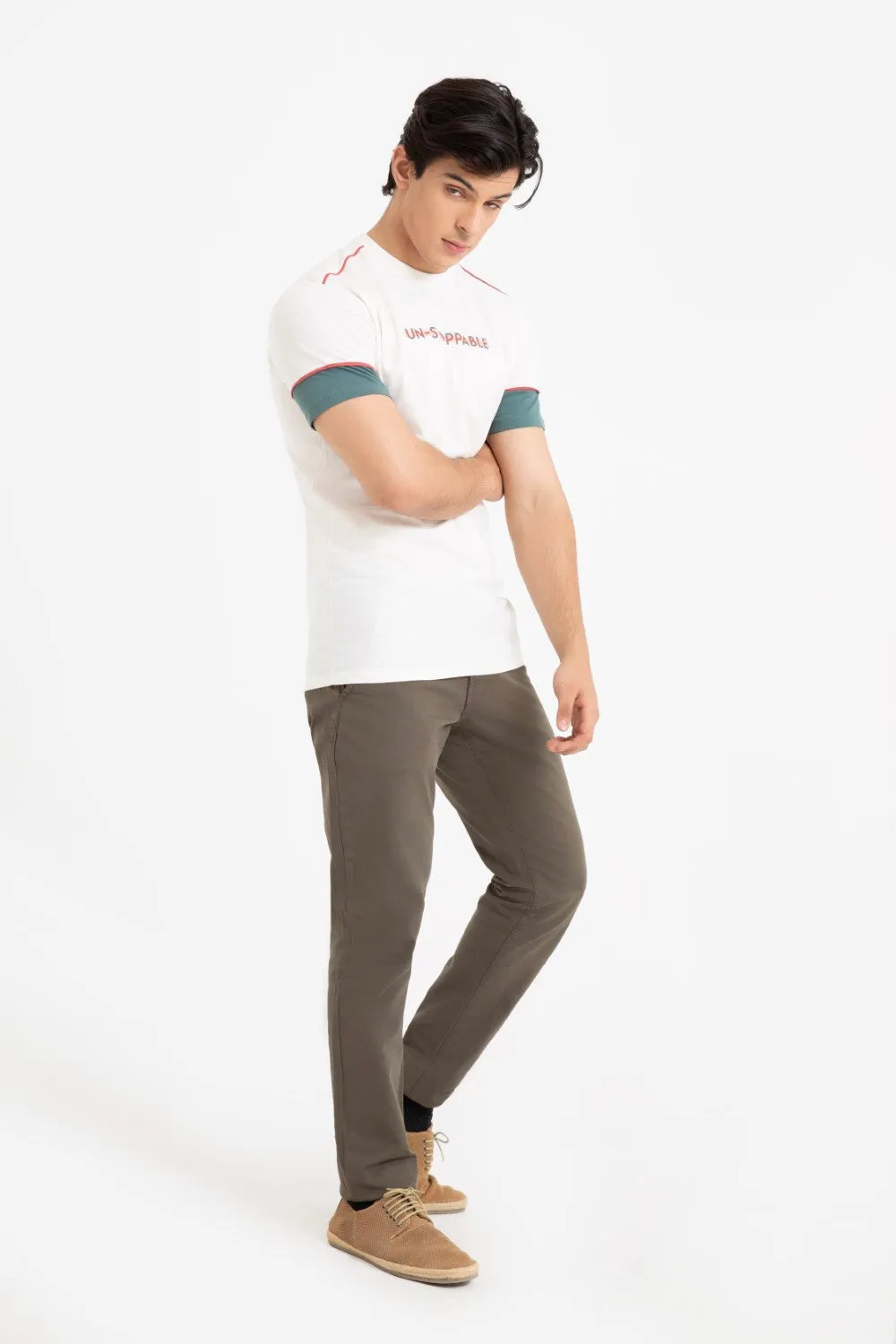 Off White T-Shirt
