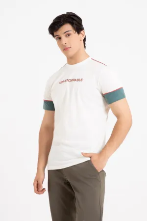 Off White T-Shirt