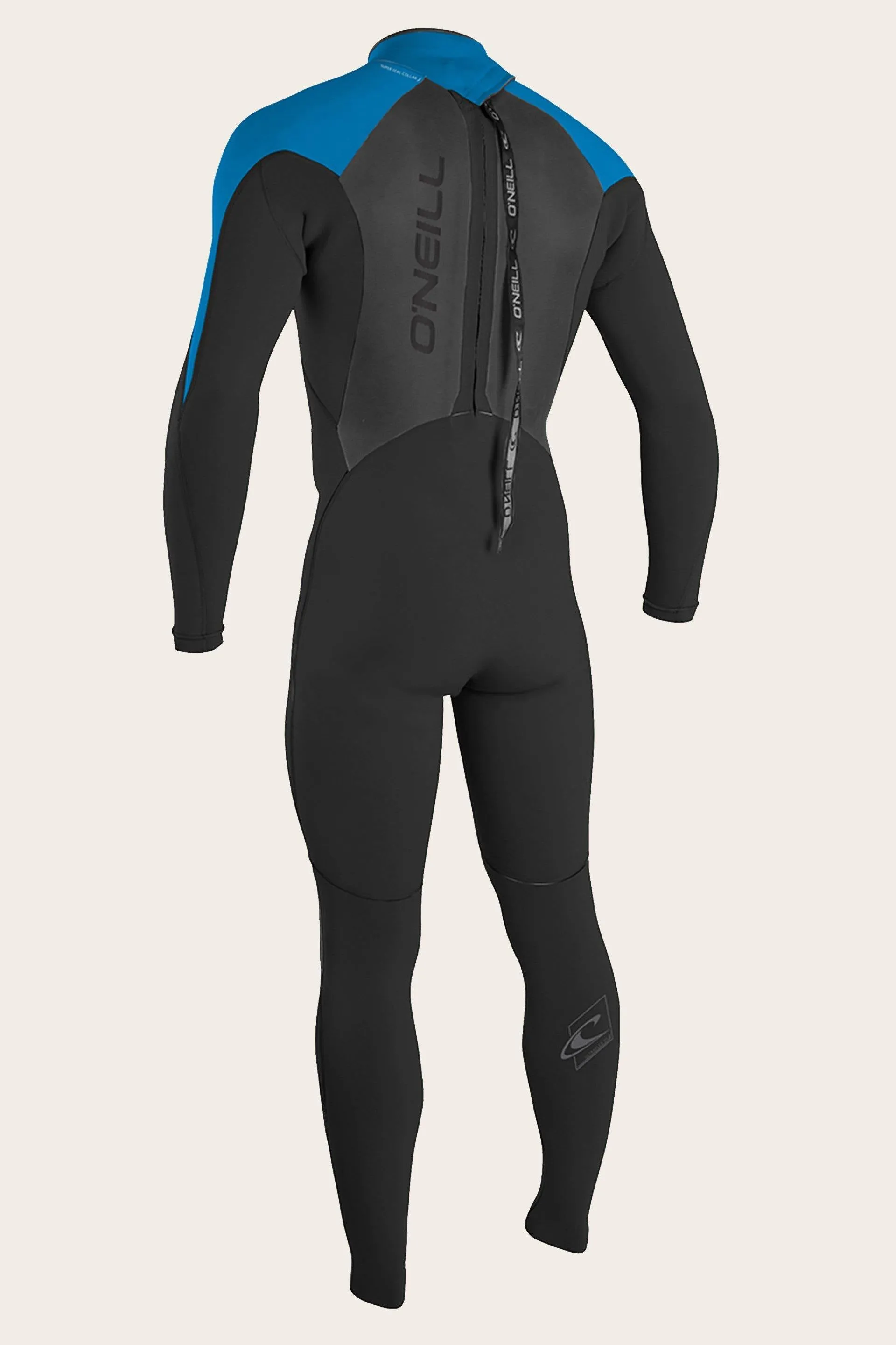 O'Neill Epic 4/3 Full Wetsuit Back Zip - Colors Vary