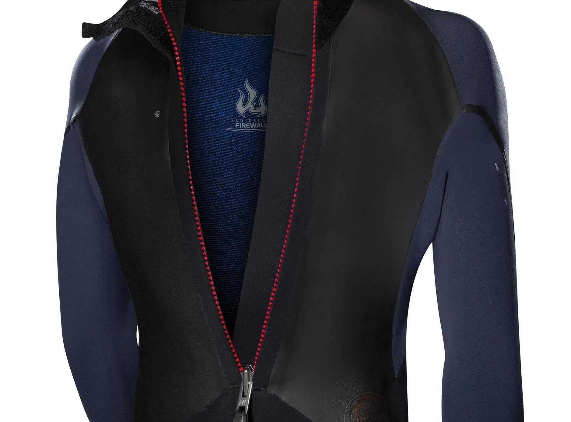 O'Neill Epic 4/3 Full Wetsuit Back Zip - Colors Vary