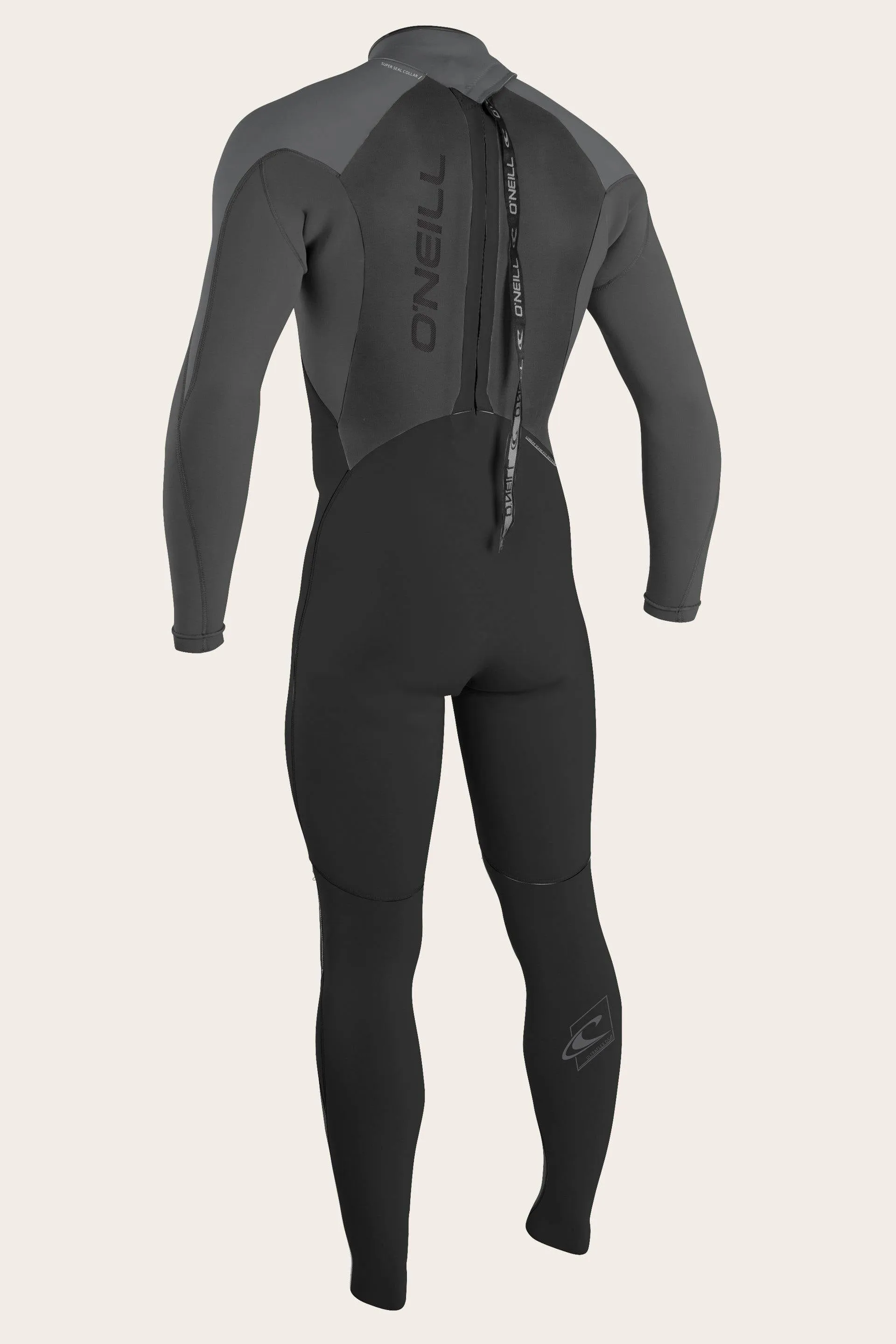 O'Neill Epic 4/3 Full Wetsuit Back Zip - Colors Vary