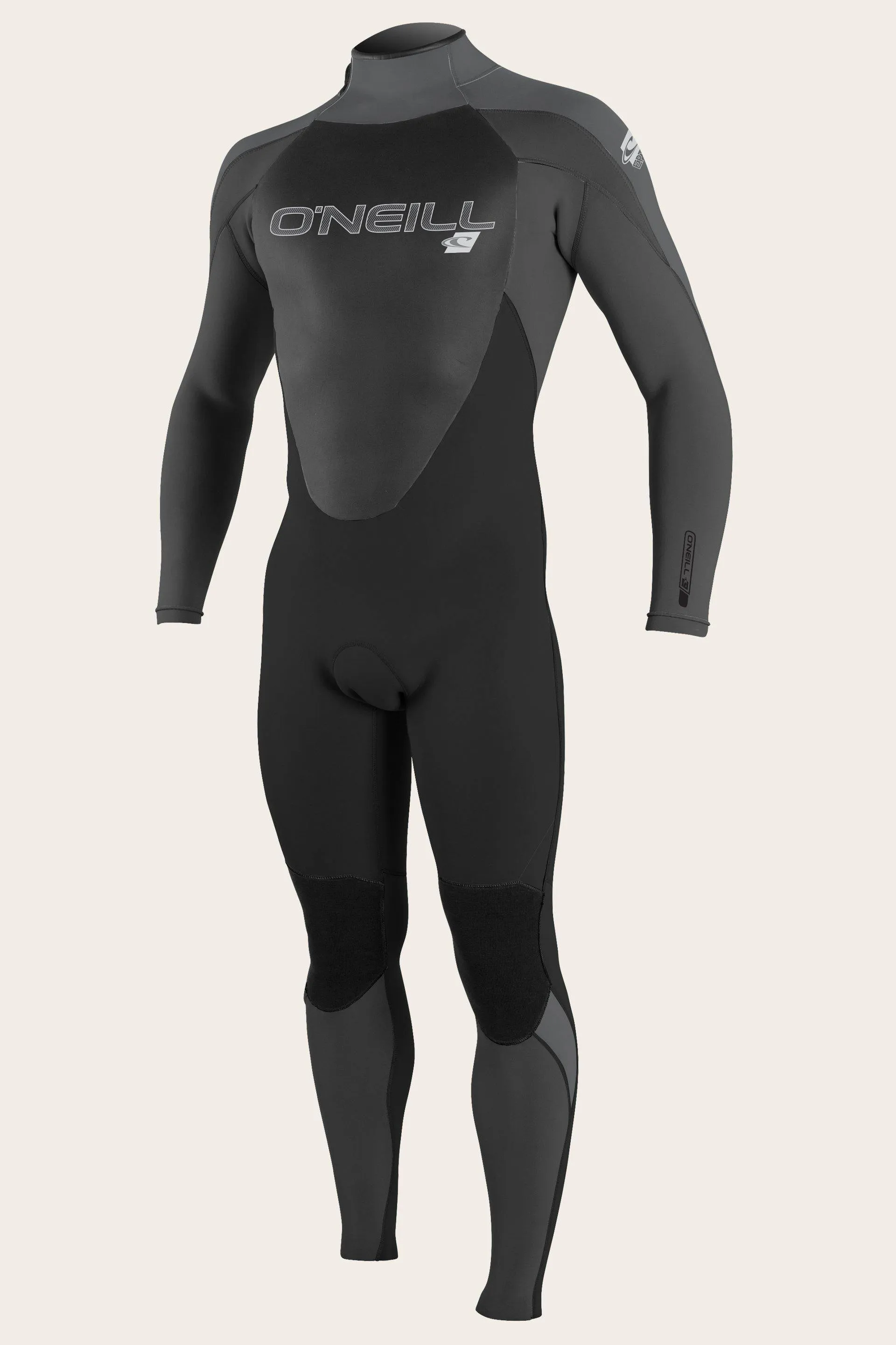O'Neill Epic 4/3 Full Wetsuit Back Zip - Colors Vary