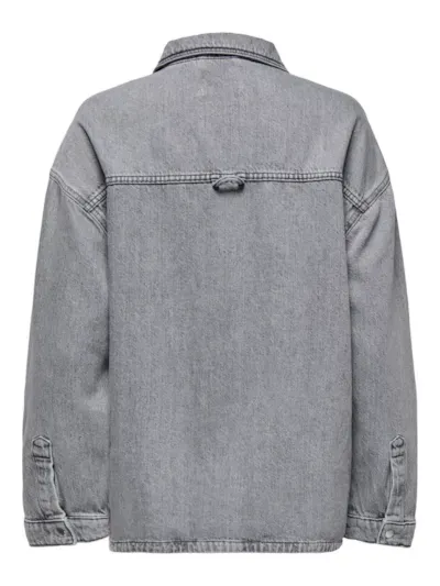 ONLY Emmie Denim Shirt Jacket