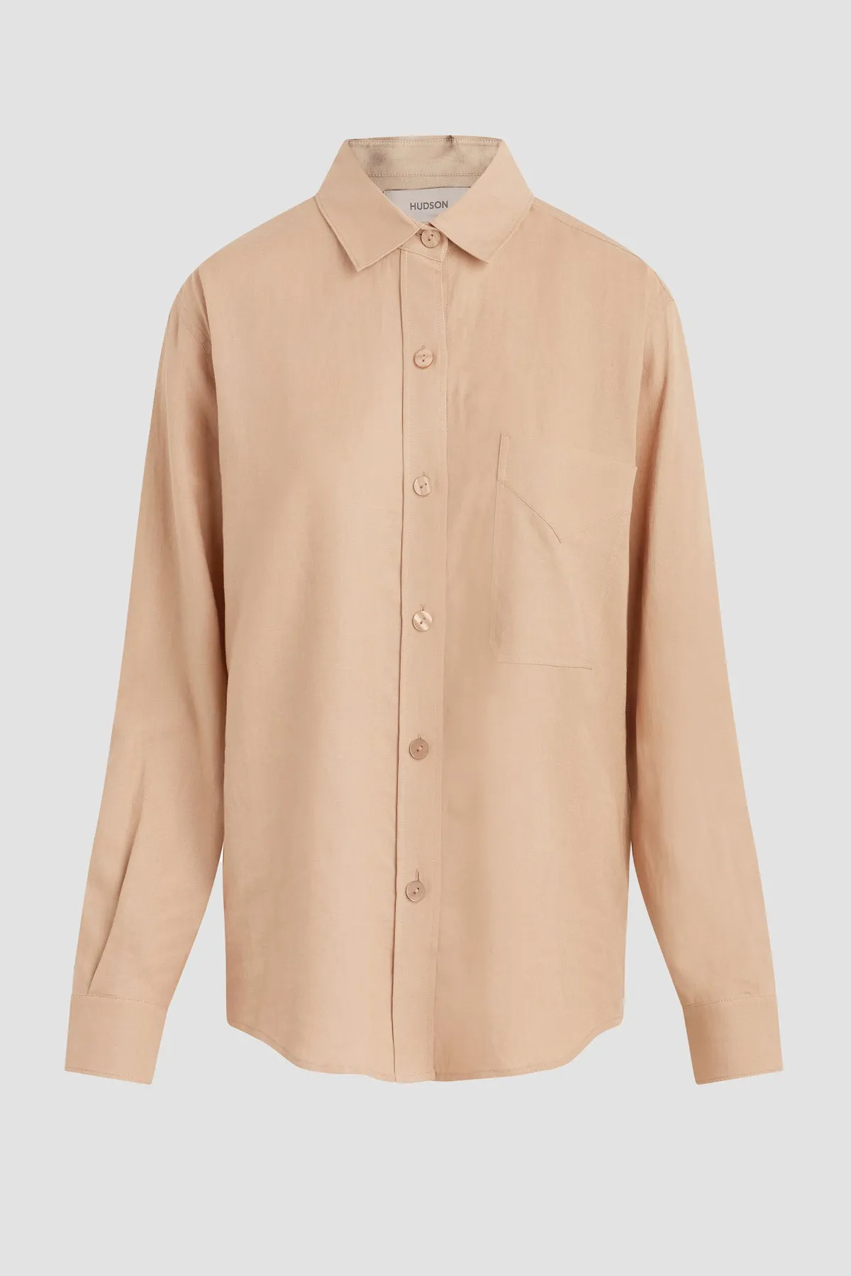 Oversized Button Down Shirt