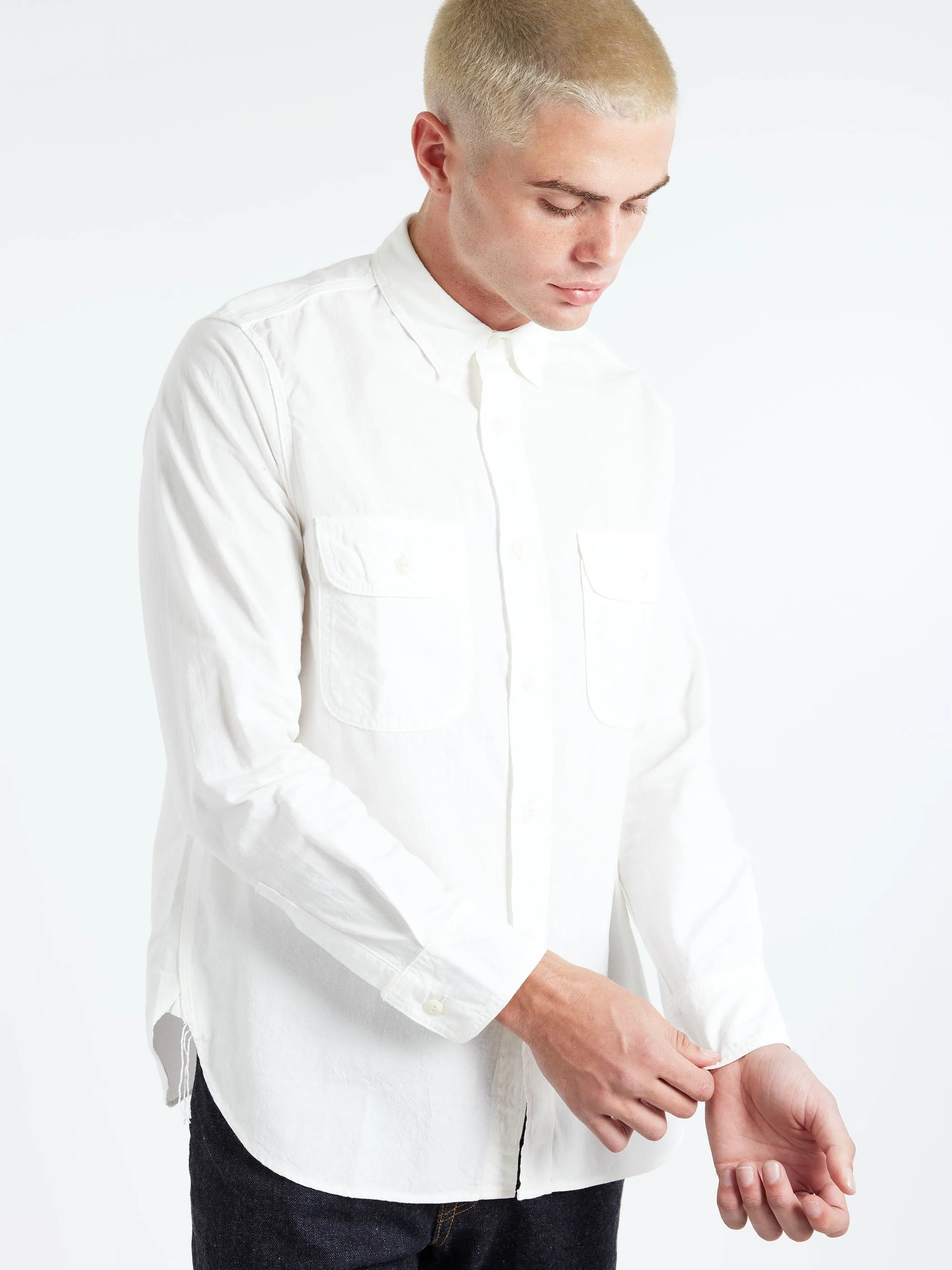 Oxford Work Shirt
