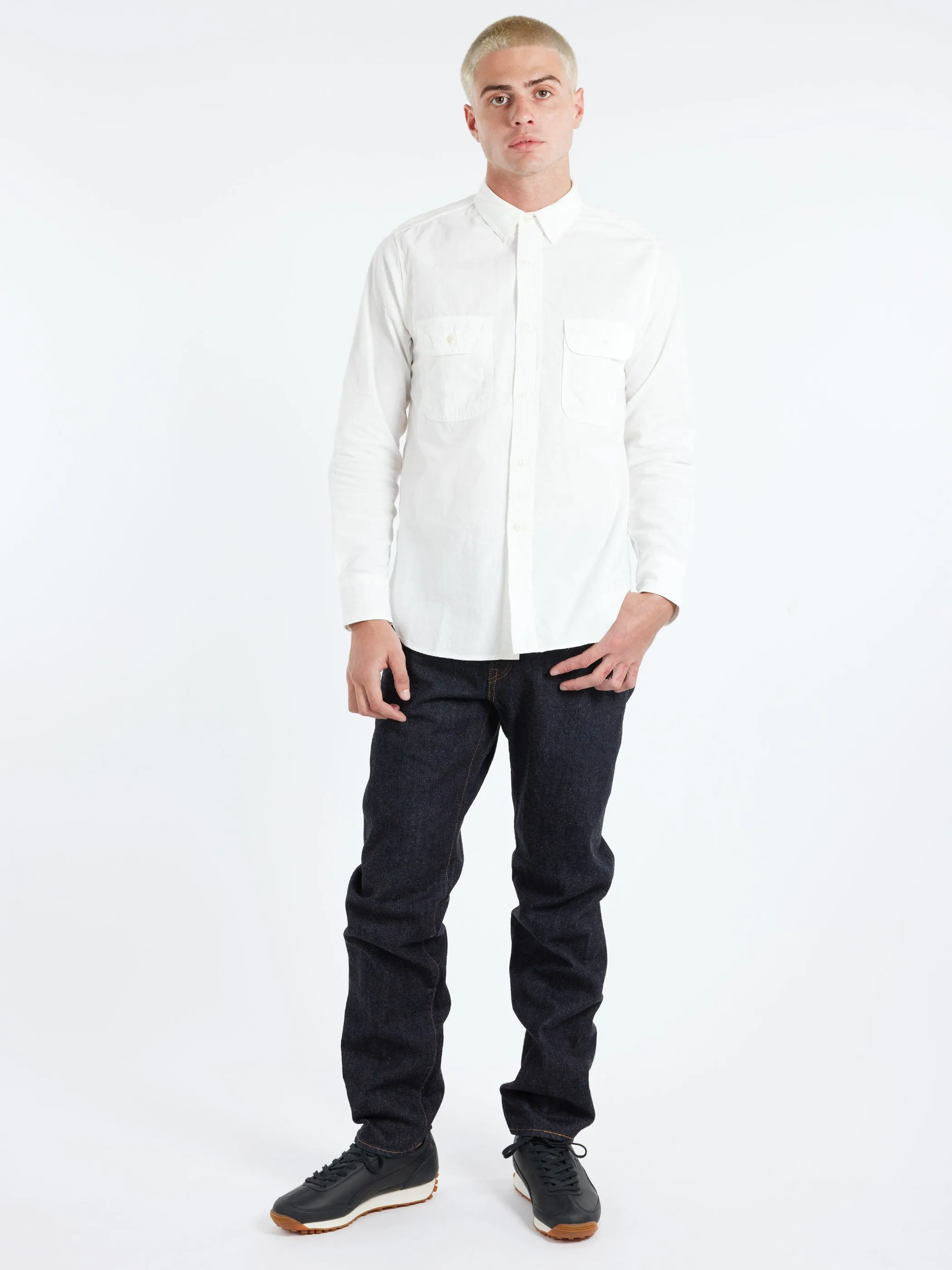 Oxford Work Shirt