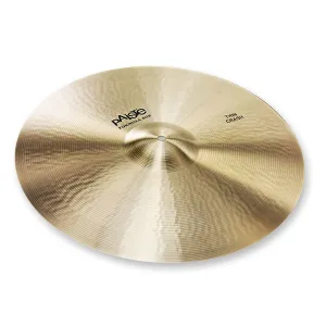 Paiste Formula 602 Classic 20" Thin Crash
