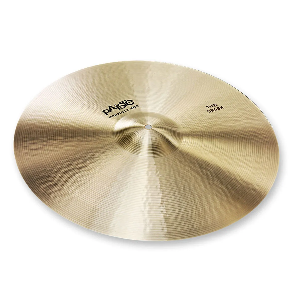 Paiste Formula 602 Classic 20" Thin Crash