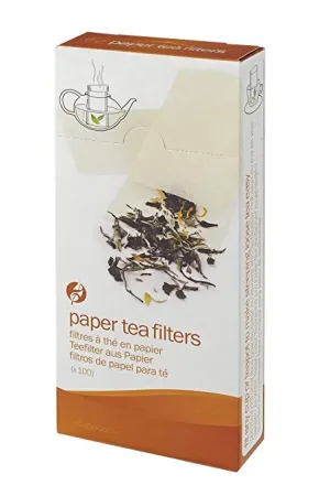Paper Tea Filters
