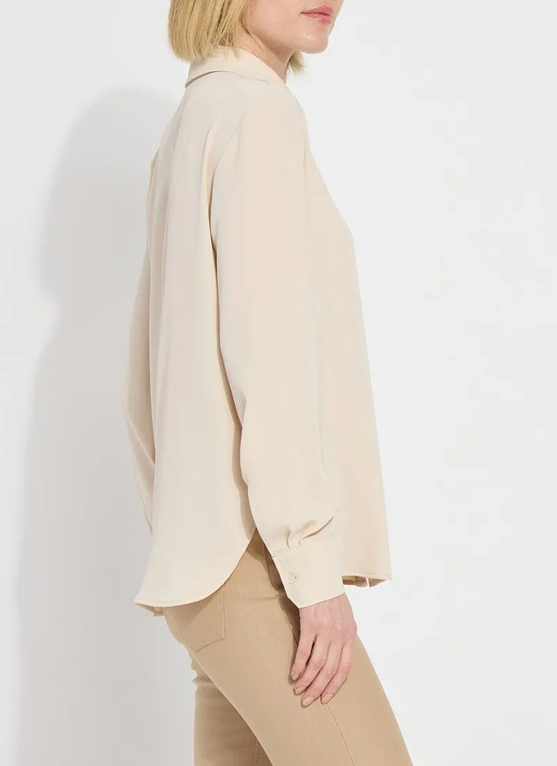Parker Button Down