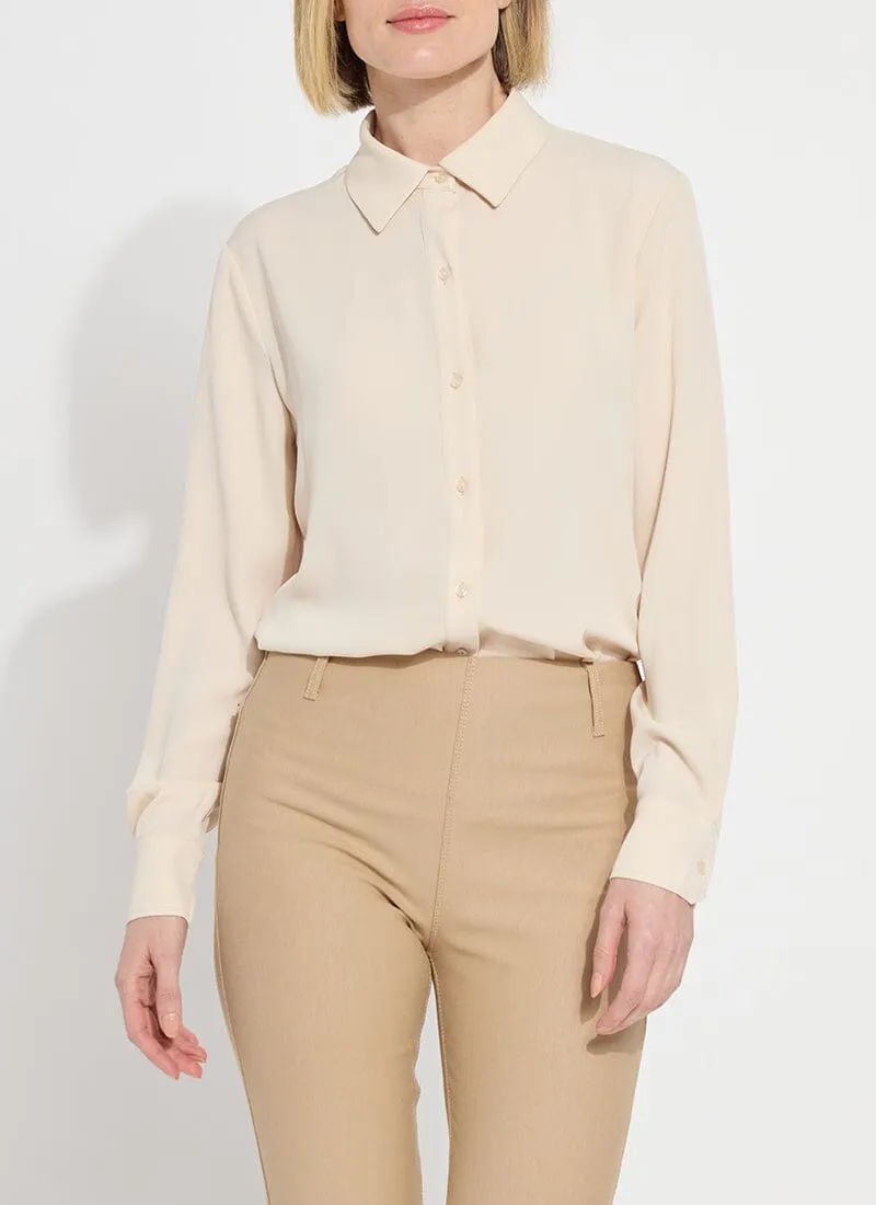 Parker Button Down