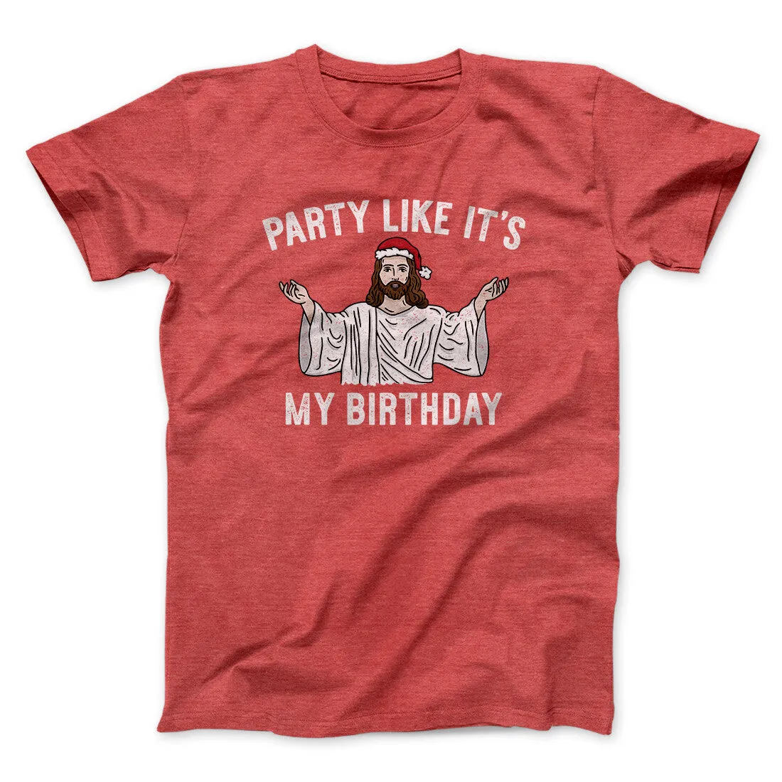 Party Like It's My Birthday Men/Unisex T-Shirt