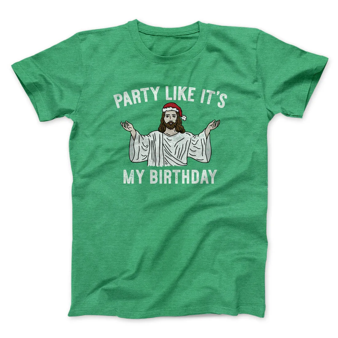 Party Like It's My Birthday Men/Unisex T-Shirt