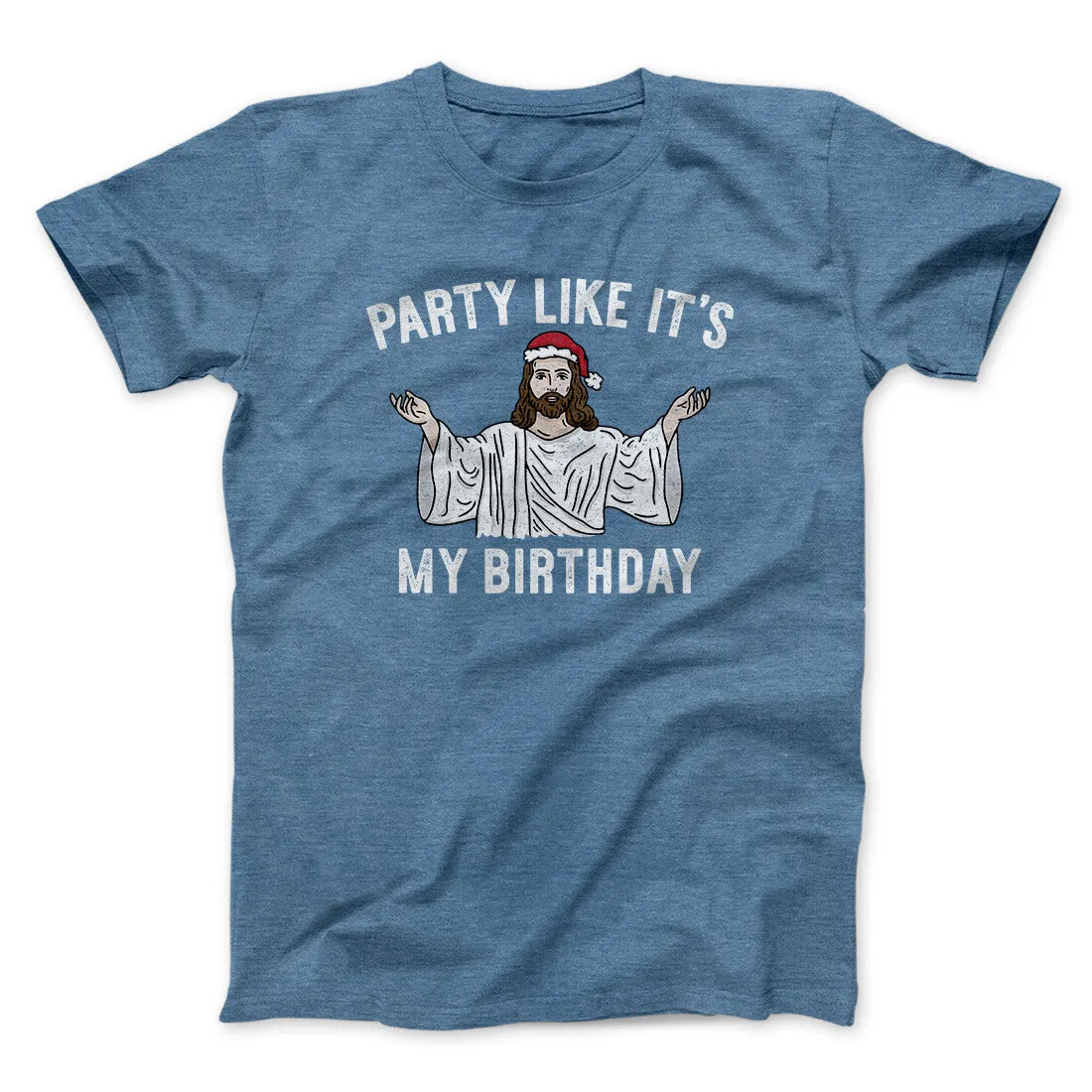 Party Like It's My Birthday Men/Unisex T-Shirt