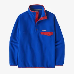 Patagonia - M's Synch Snap-T P/O - Passage Blue