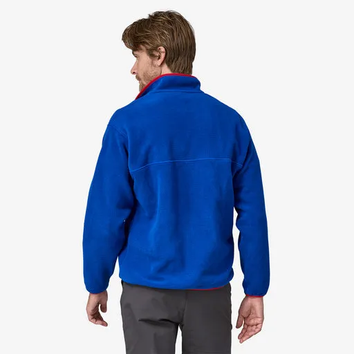 Patagonia - M's Synch Snap-T P/O - Passage Blue