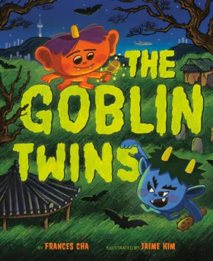 PENGUIN RANDOM HOUSE- "THE GOBLIN TWINS" BOOK