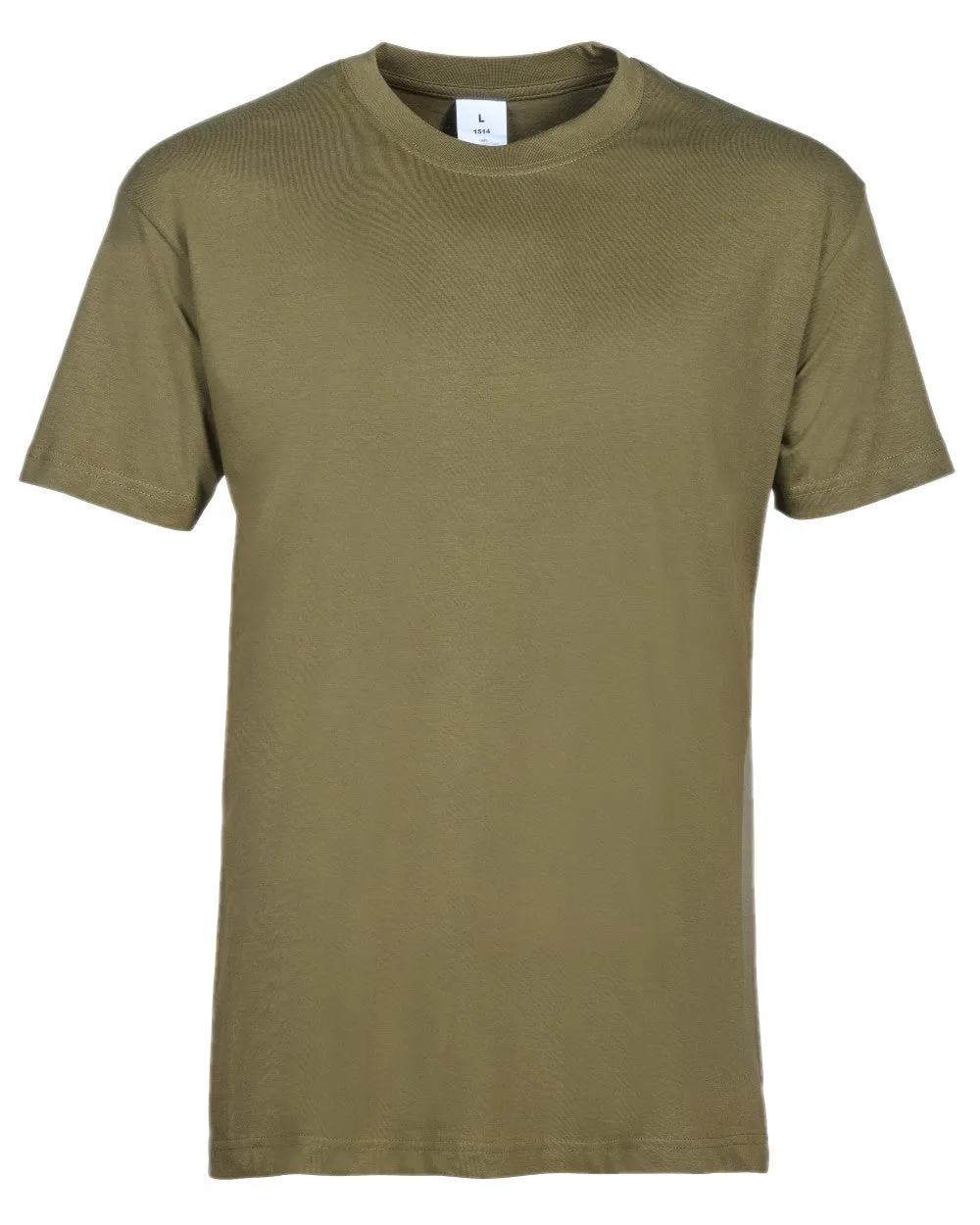 Percussion T-Shirts Camo Three Pack