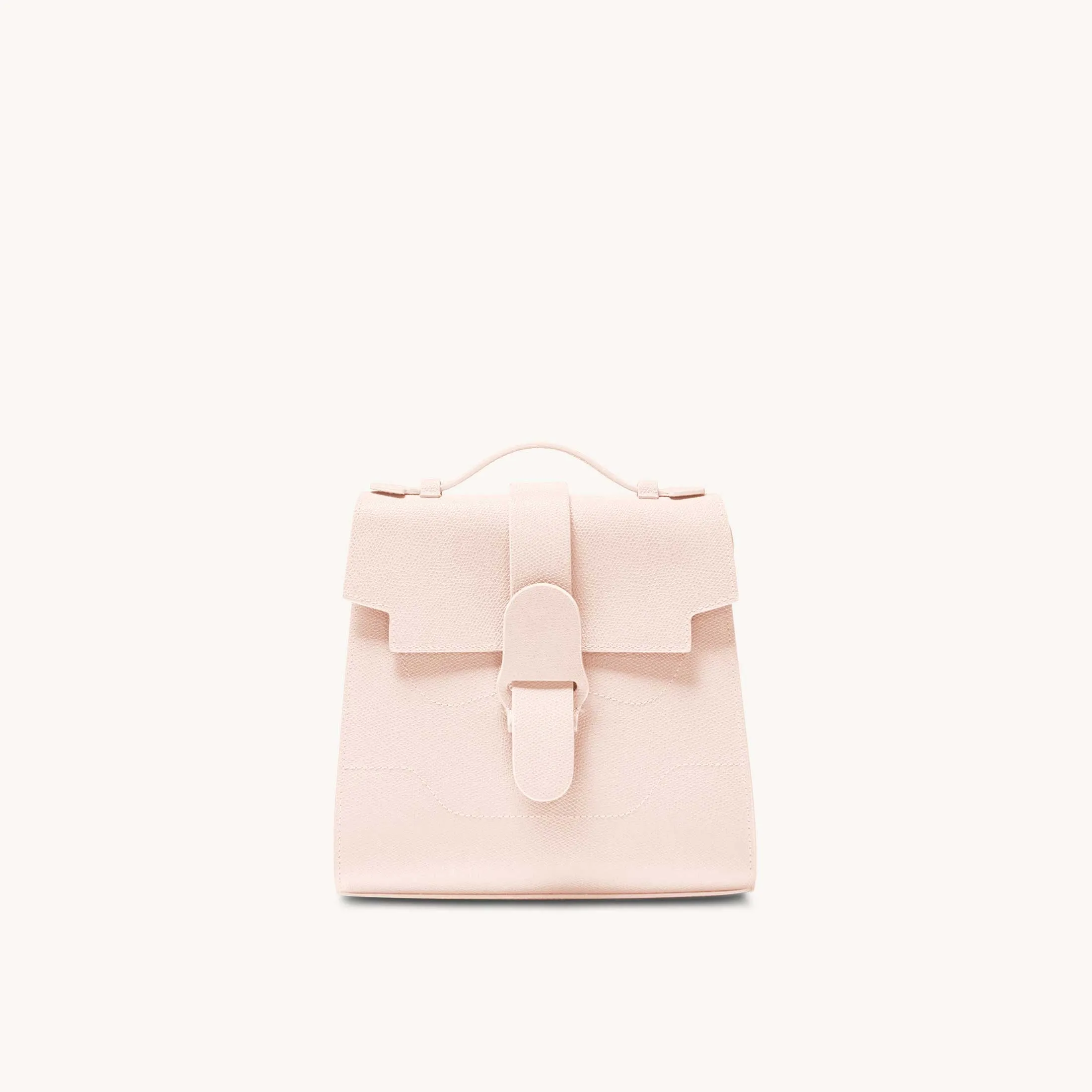 Perfectly Imperfect | Alunna Bag | Pebbled