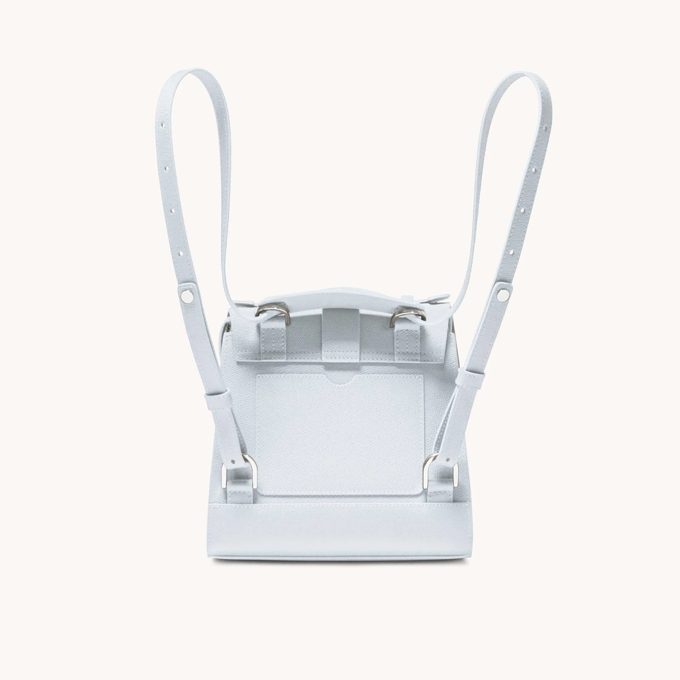 Perfectly Imperfect | Alunna Bag | Pebbled