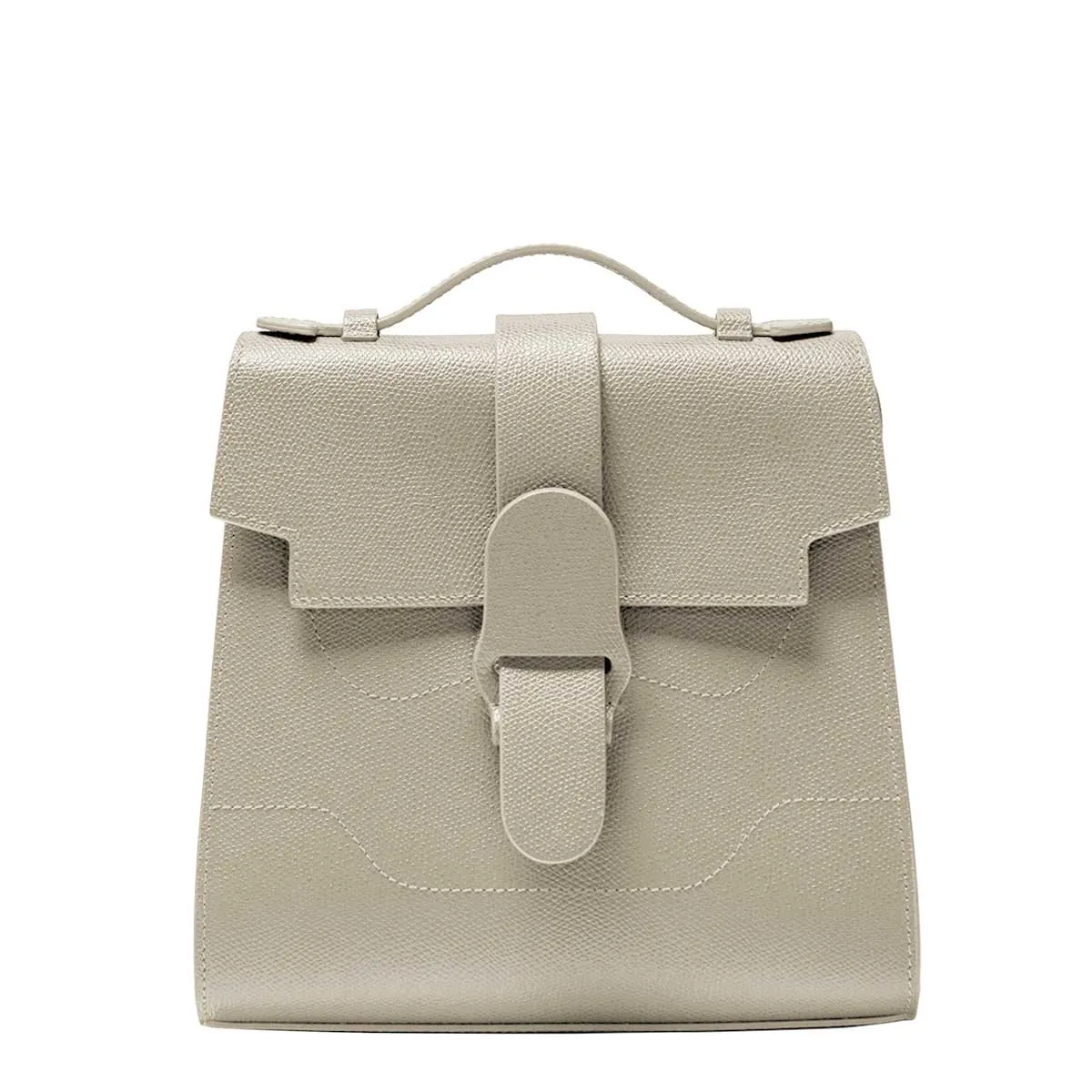 Perfectly Imperfect | Alunna Bag | Pebbled