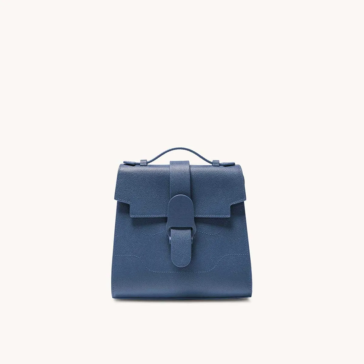 Perfectly Imperfect | Alunna Bag | Pebbled
