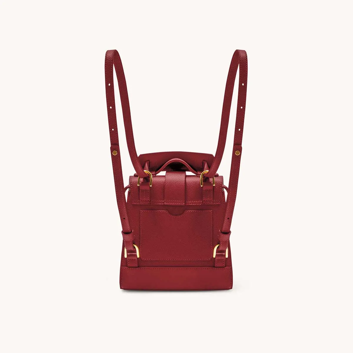 Perfectly Imperfect | Alunna Bag | Pebbled