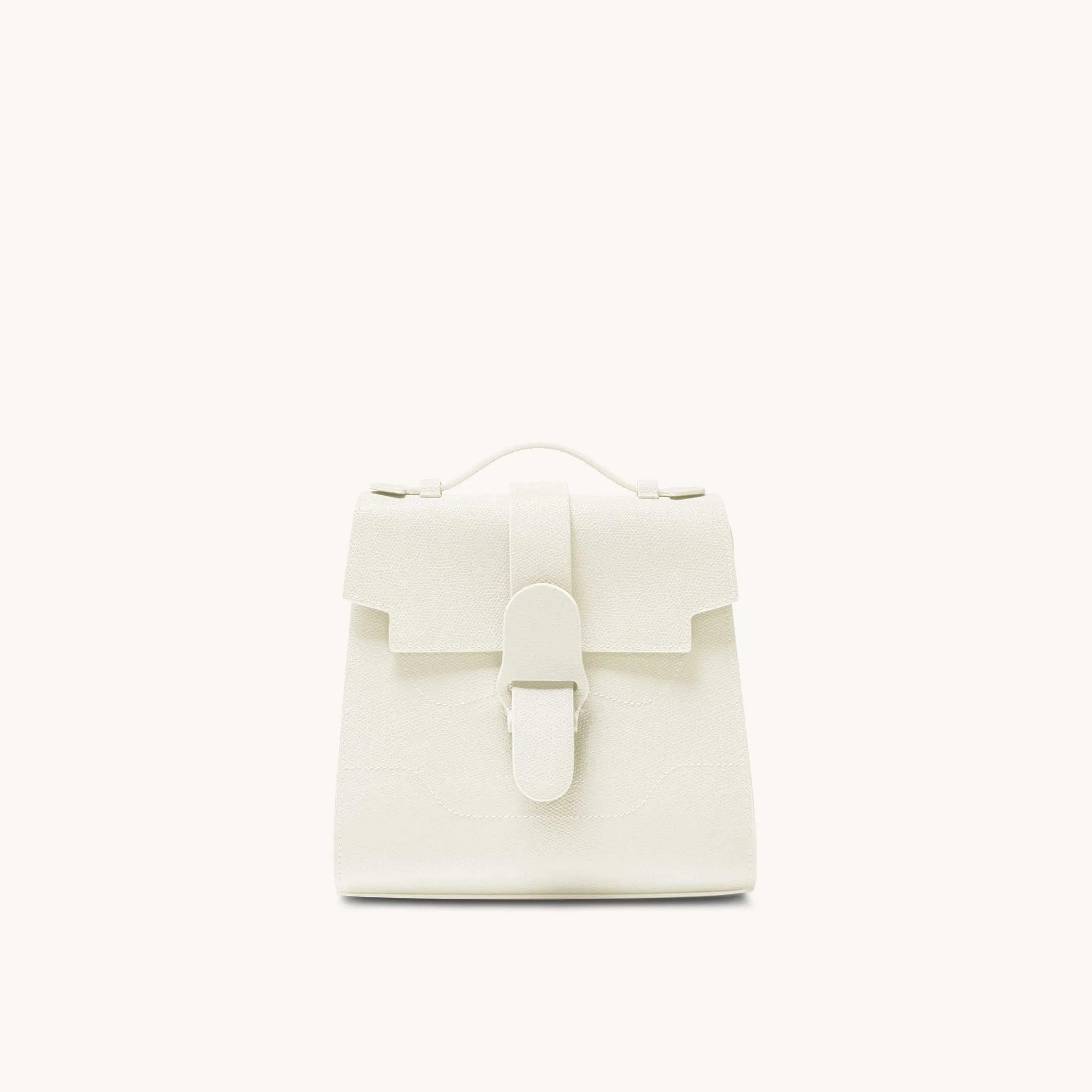 Perfectly Imperfect | Alunna Bag | Pebbled
