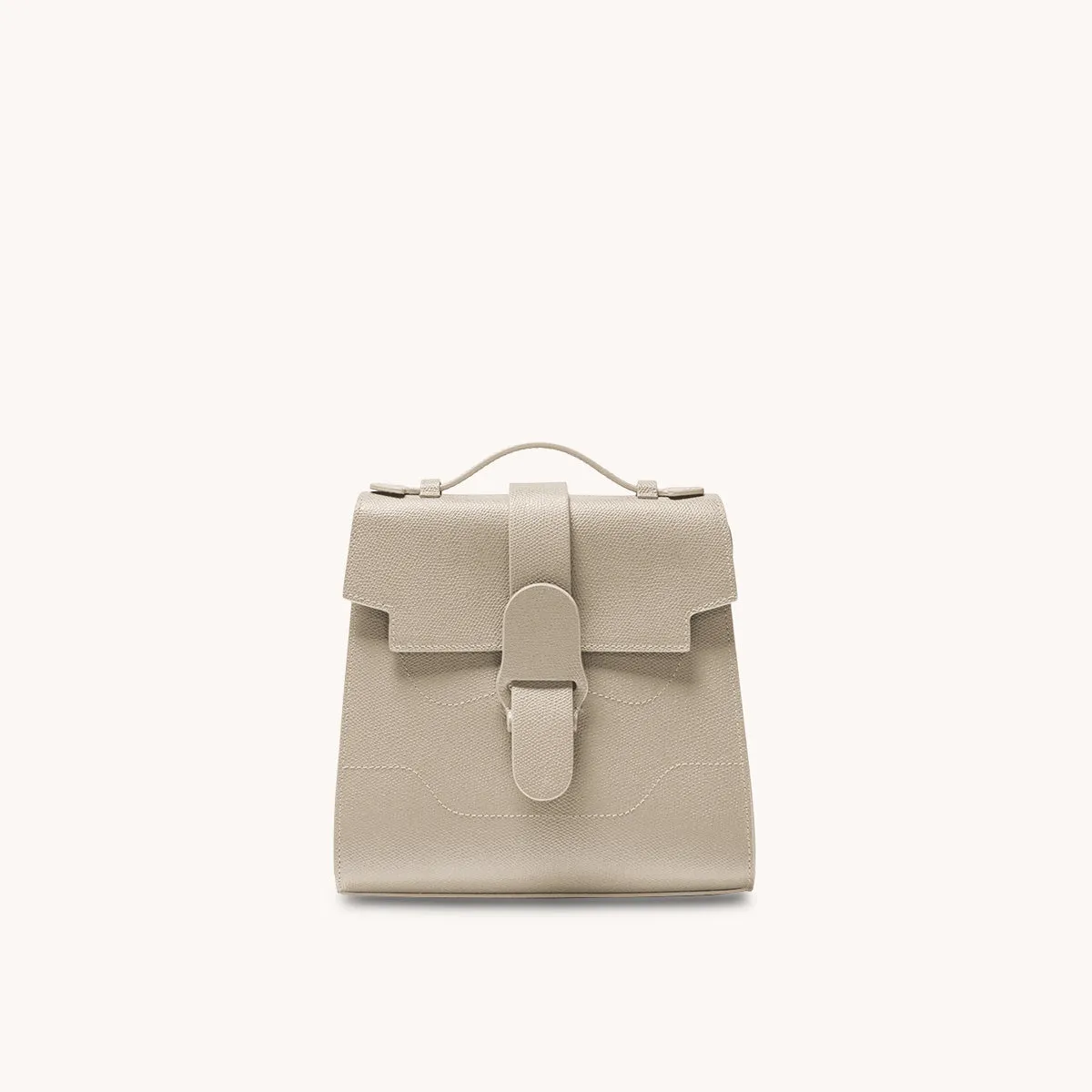 Perfectly Imperfect | Alunna Bag | Pebbled