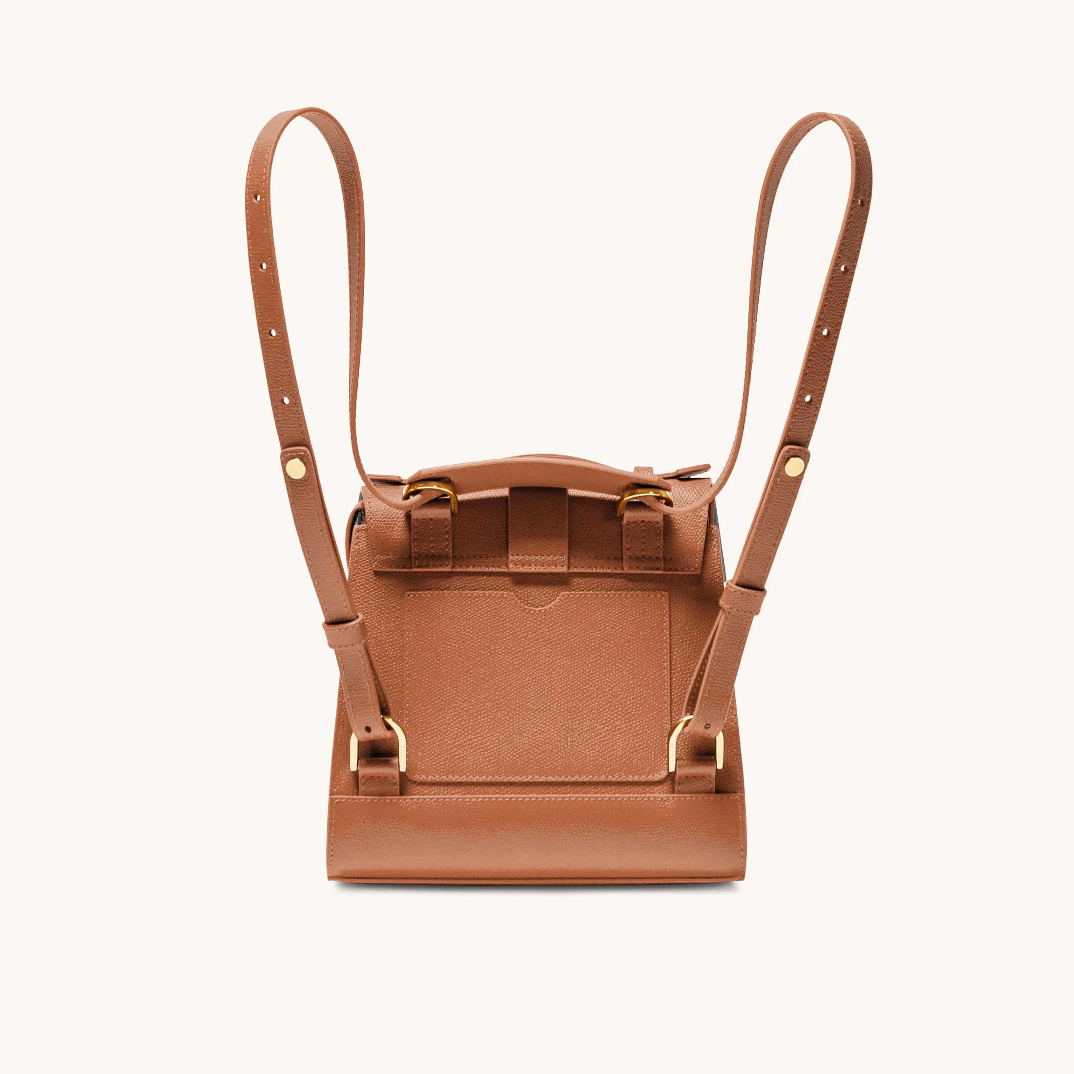Perfectly Imperfect | Alunna Bag | Pebbled