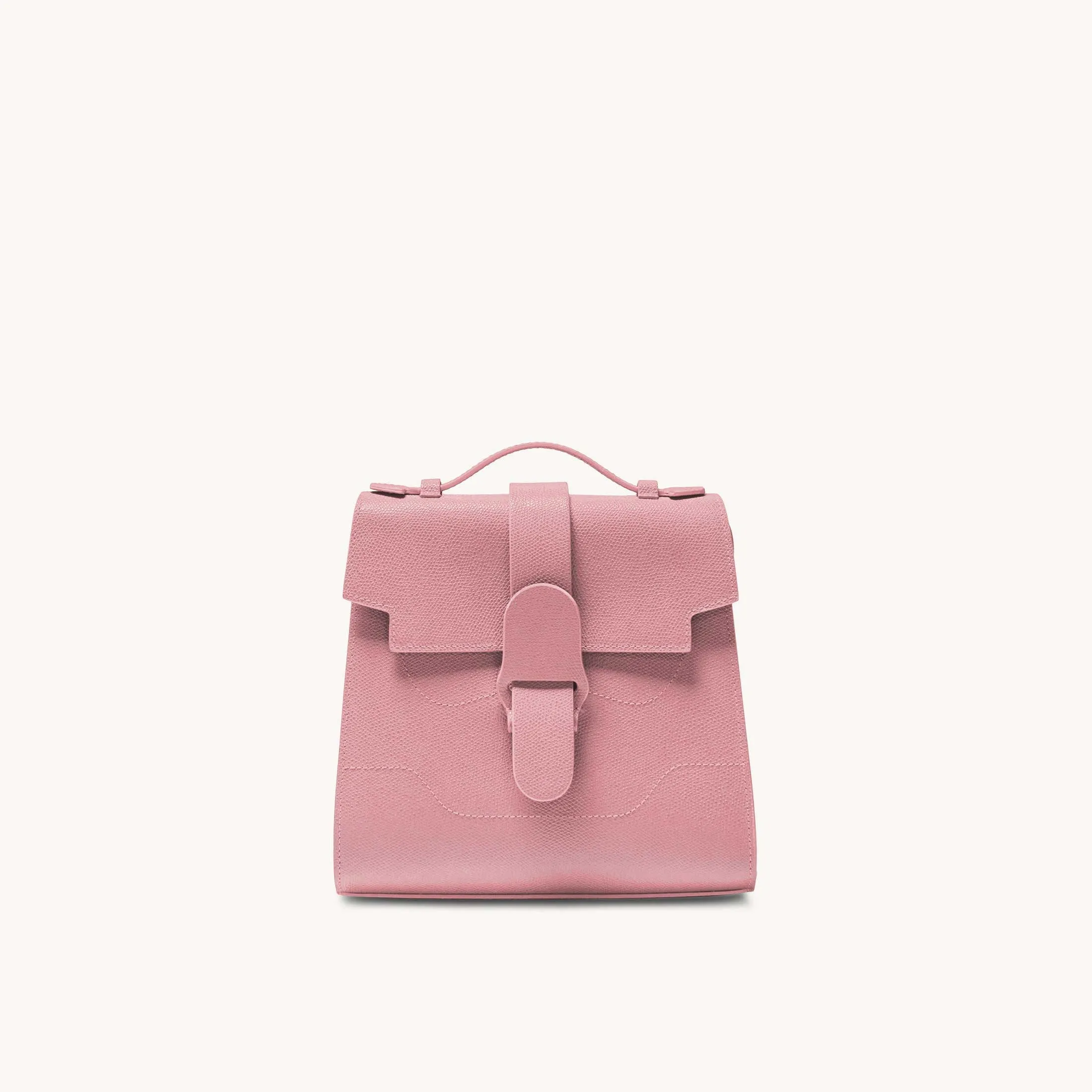 Perfectly Imperfect | Alunna Bag | Pebbled
