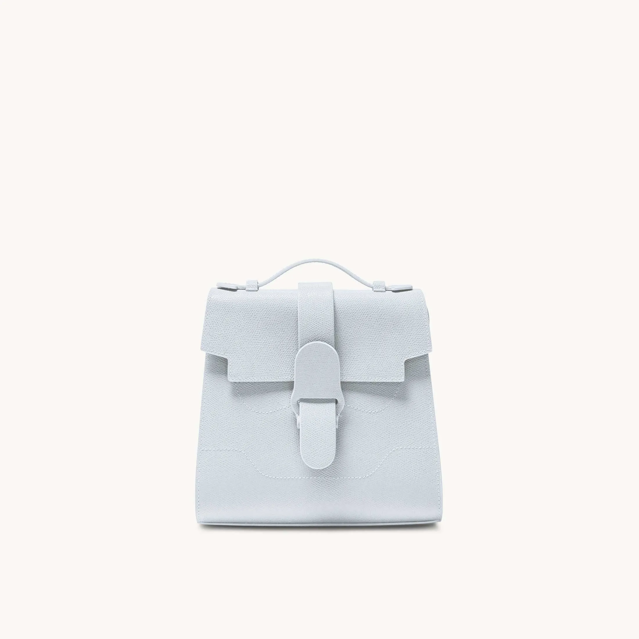 Perfectly Imperfect | Alunna Bag | Pebbled