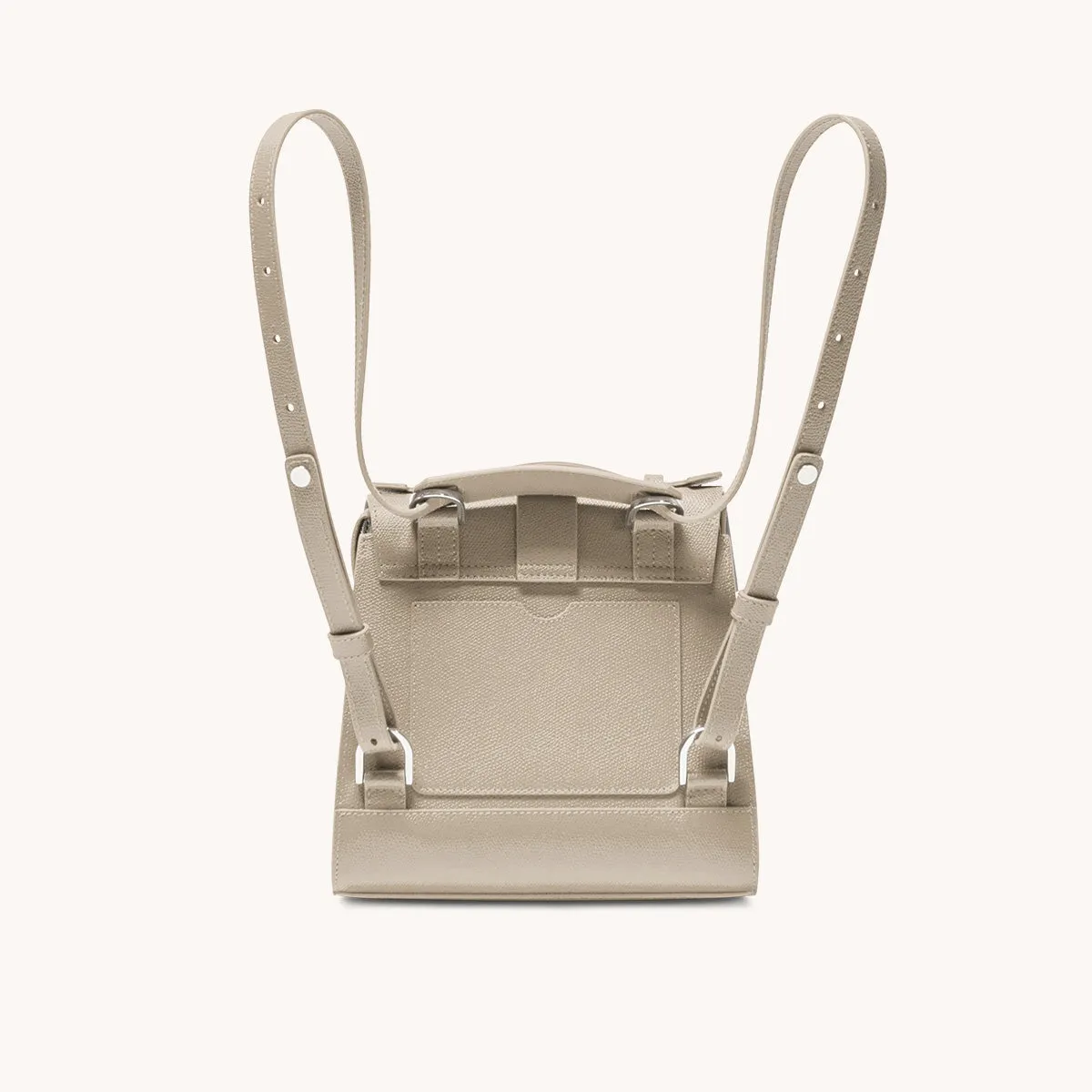 Perfectly Imperfect | Alunna Bag | Pebbled